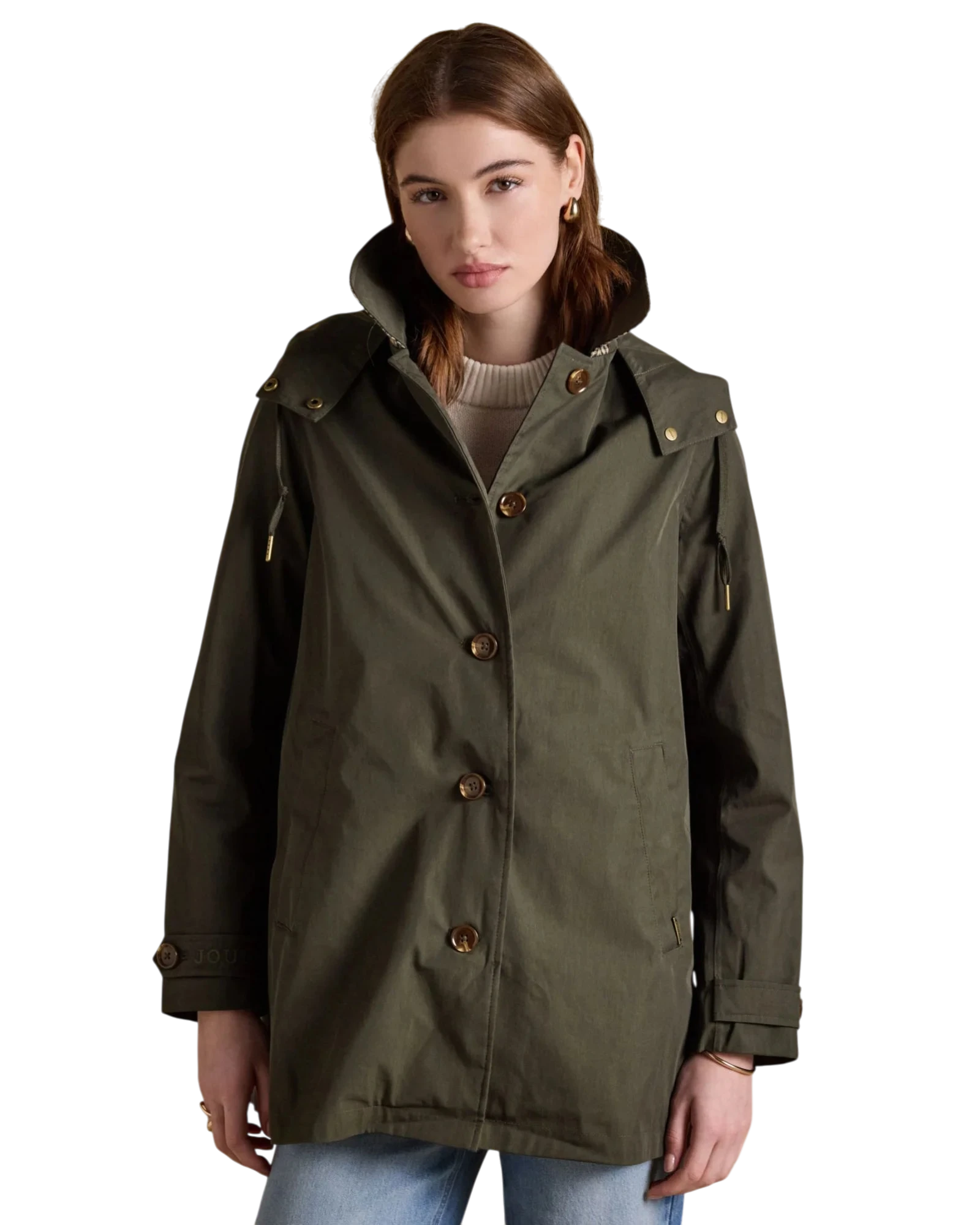 Rainmore Raincoat - Green