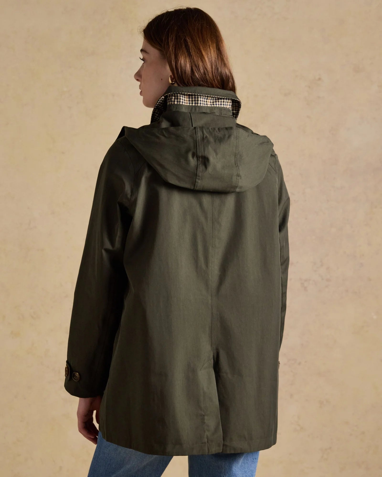 Rainmore Raincoat - Green