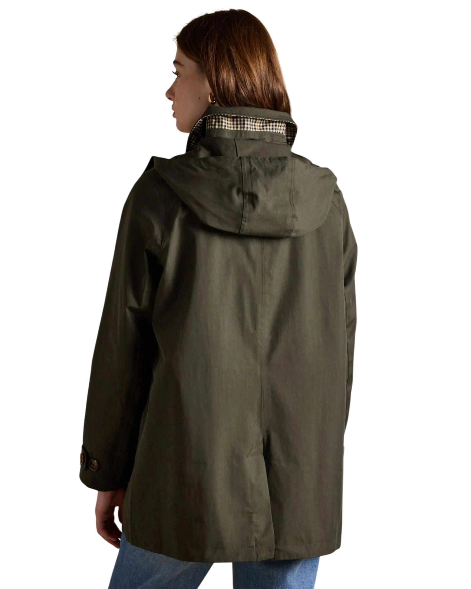 Rainmore Raincoat - Green