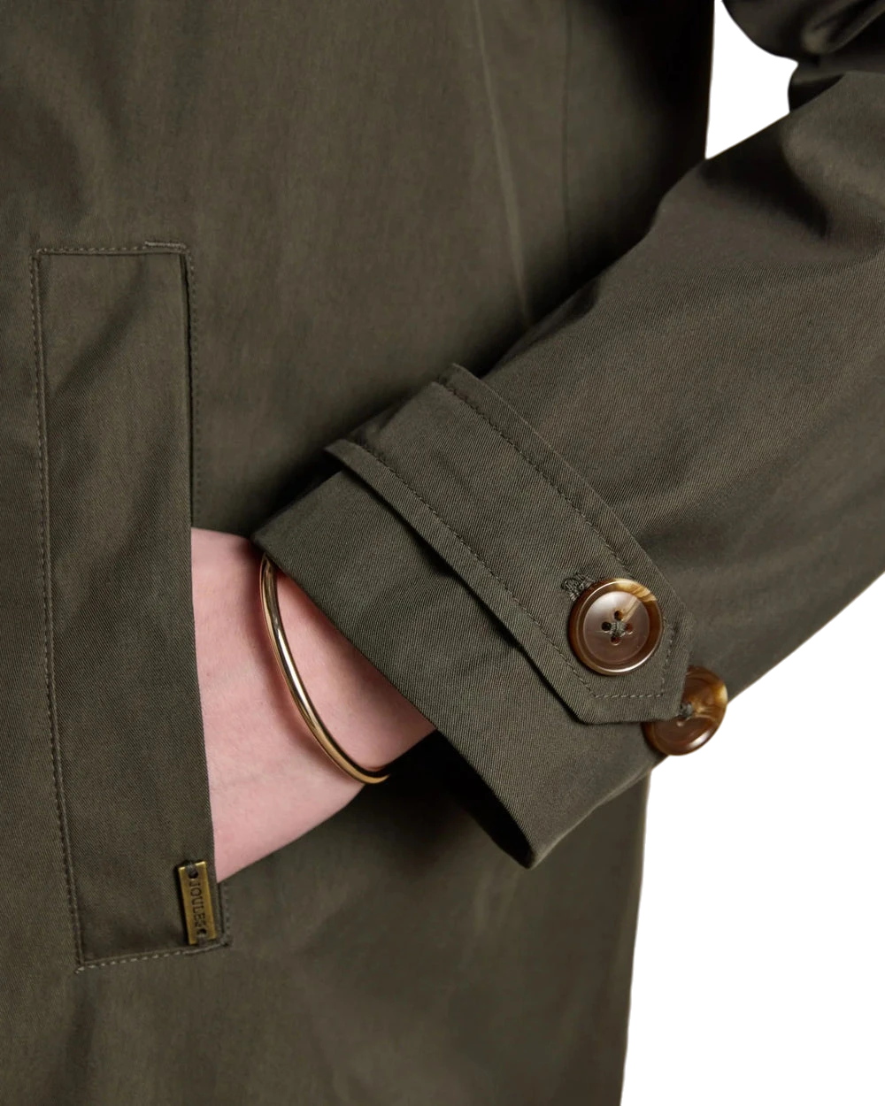 Rainmore Raincoat - Green