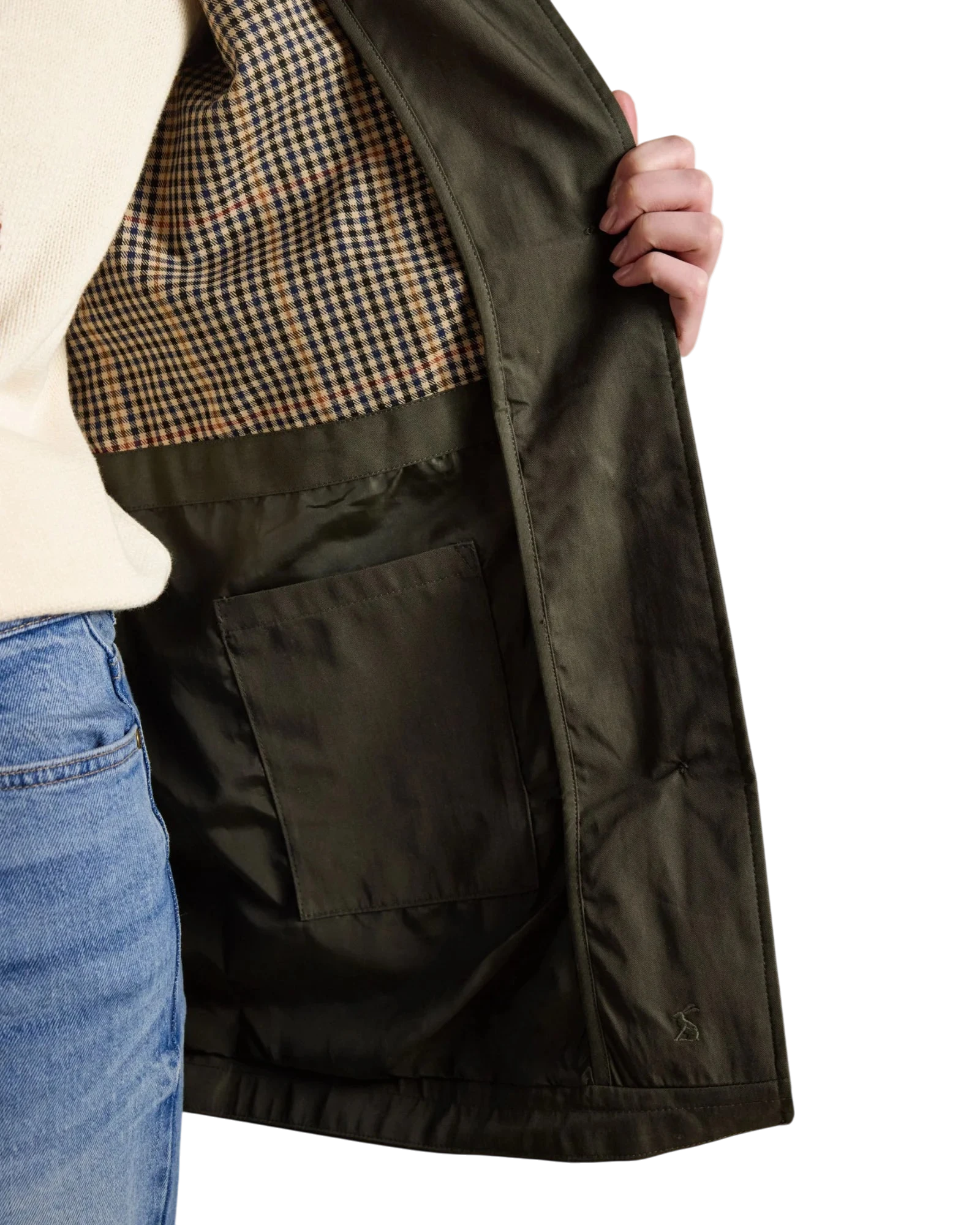 Rainmore Raincoat - Green