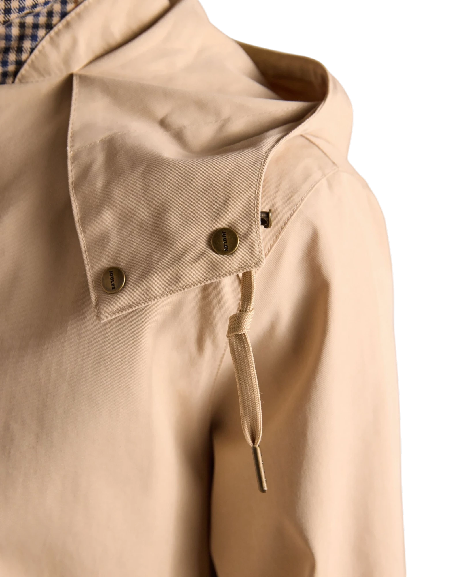 Rainmore Coat - Tan Brown