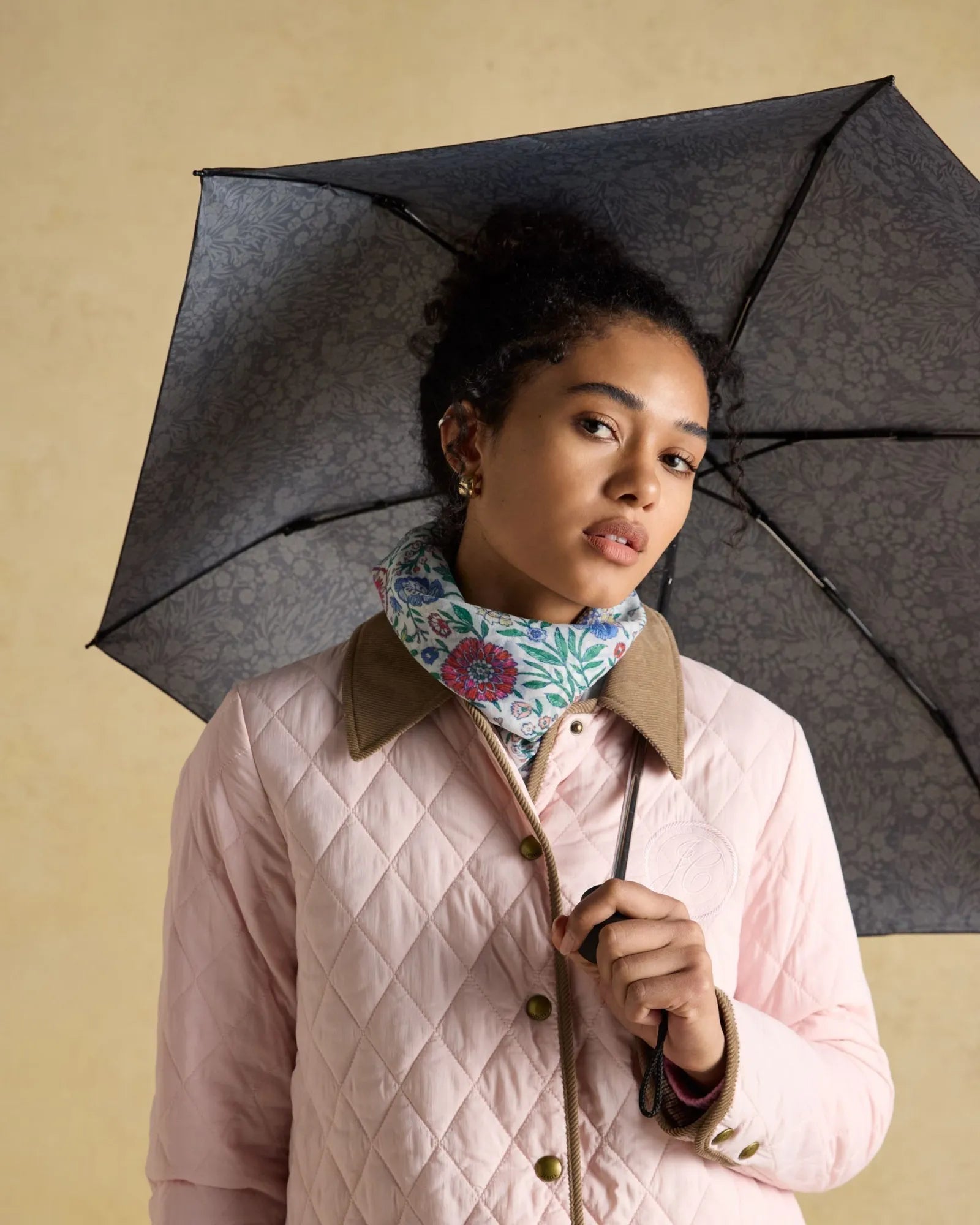 Rayne Umbrella - Black
