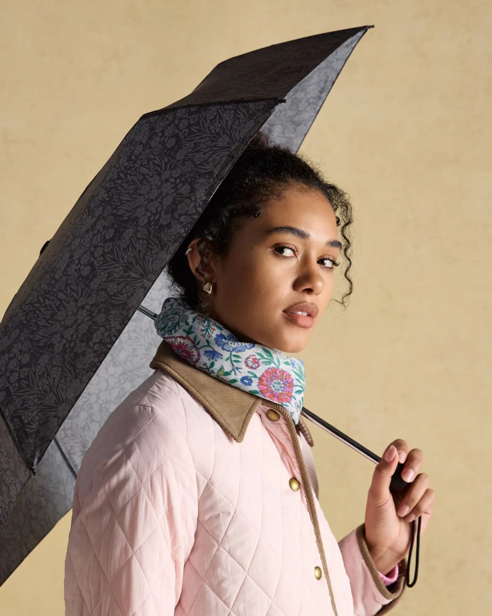 Rayne Umbrella - Black