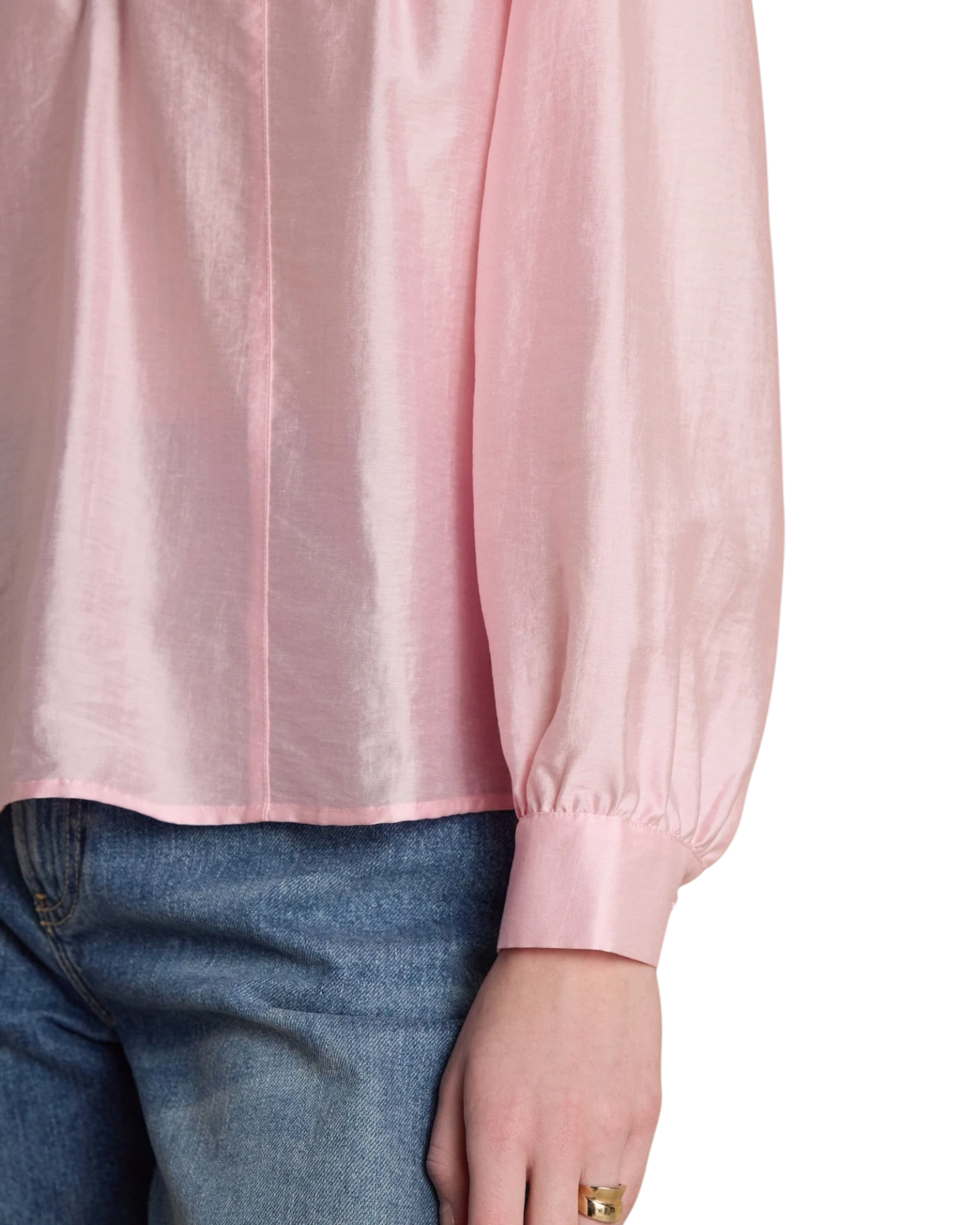 Rose Blouse - Pink