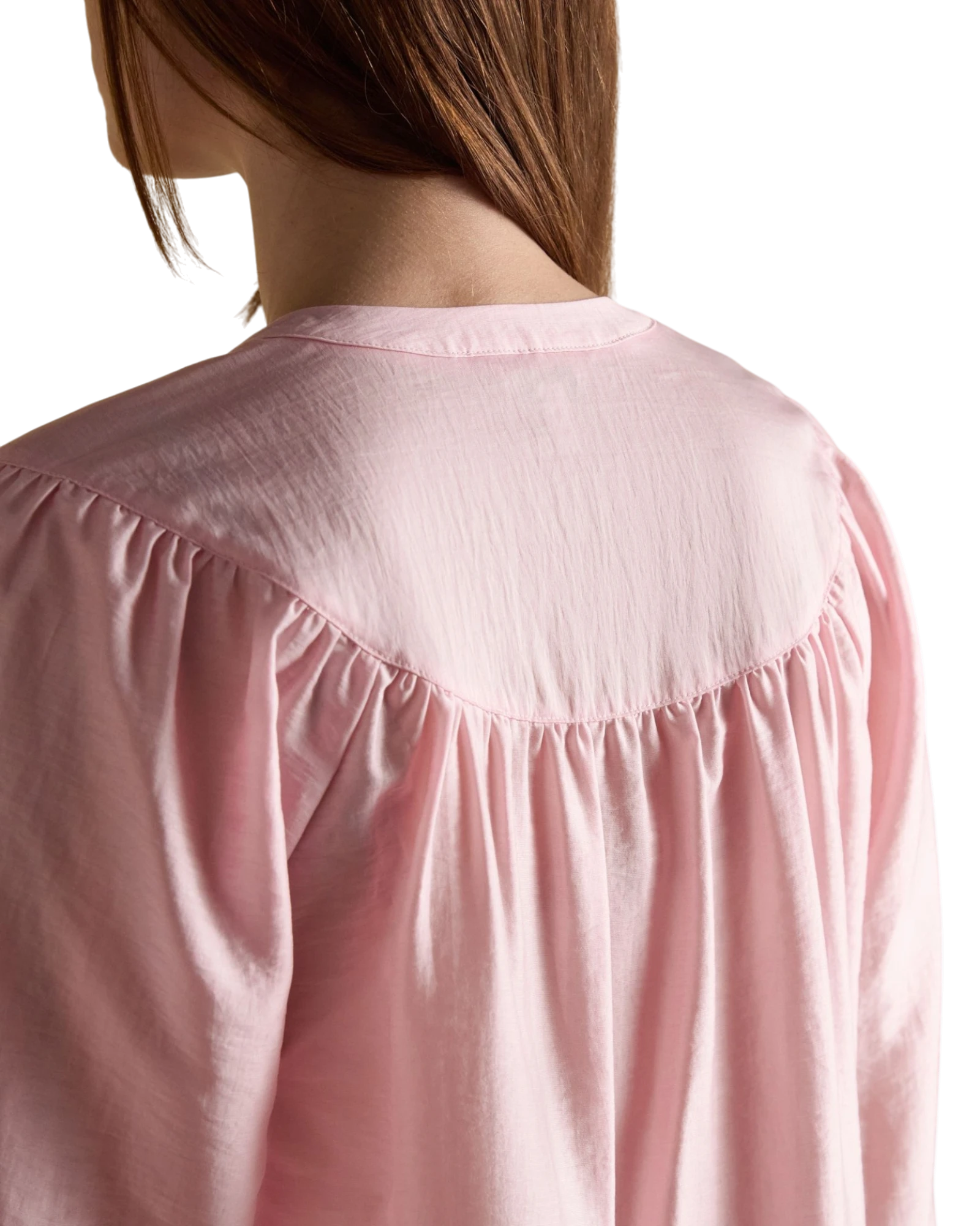 Rose Blouse - Pink