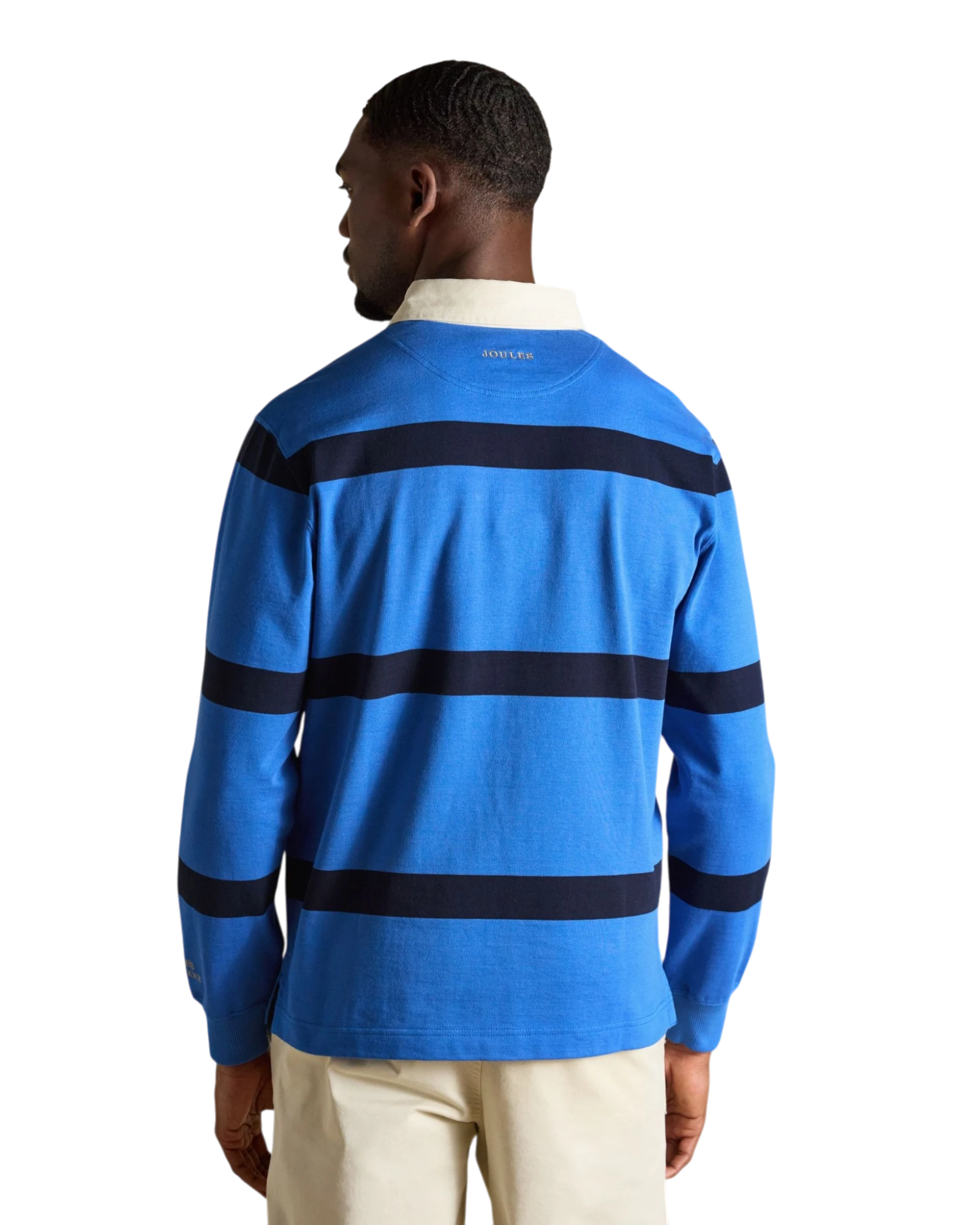 Rugby Club Shirt - Blue/Navy