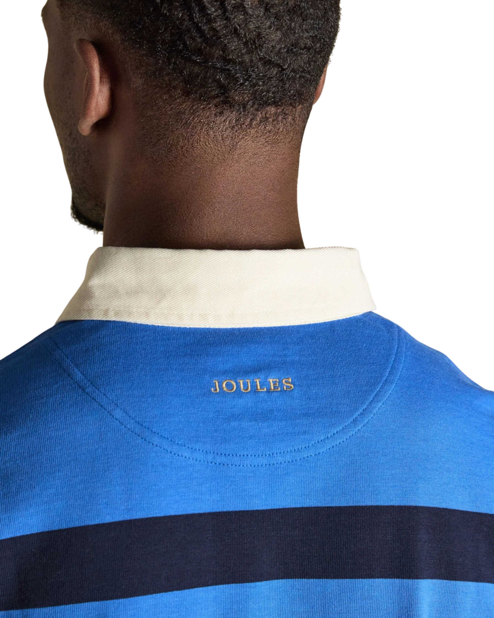 Rugby Club Shirt - Blue/Navy