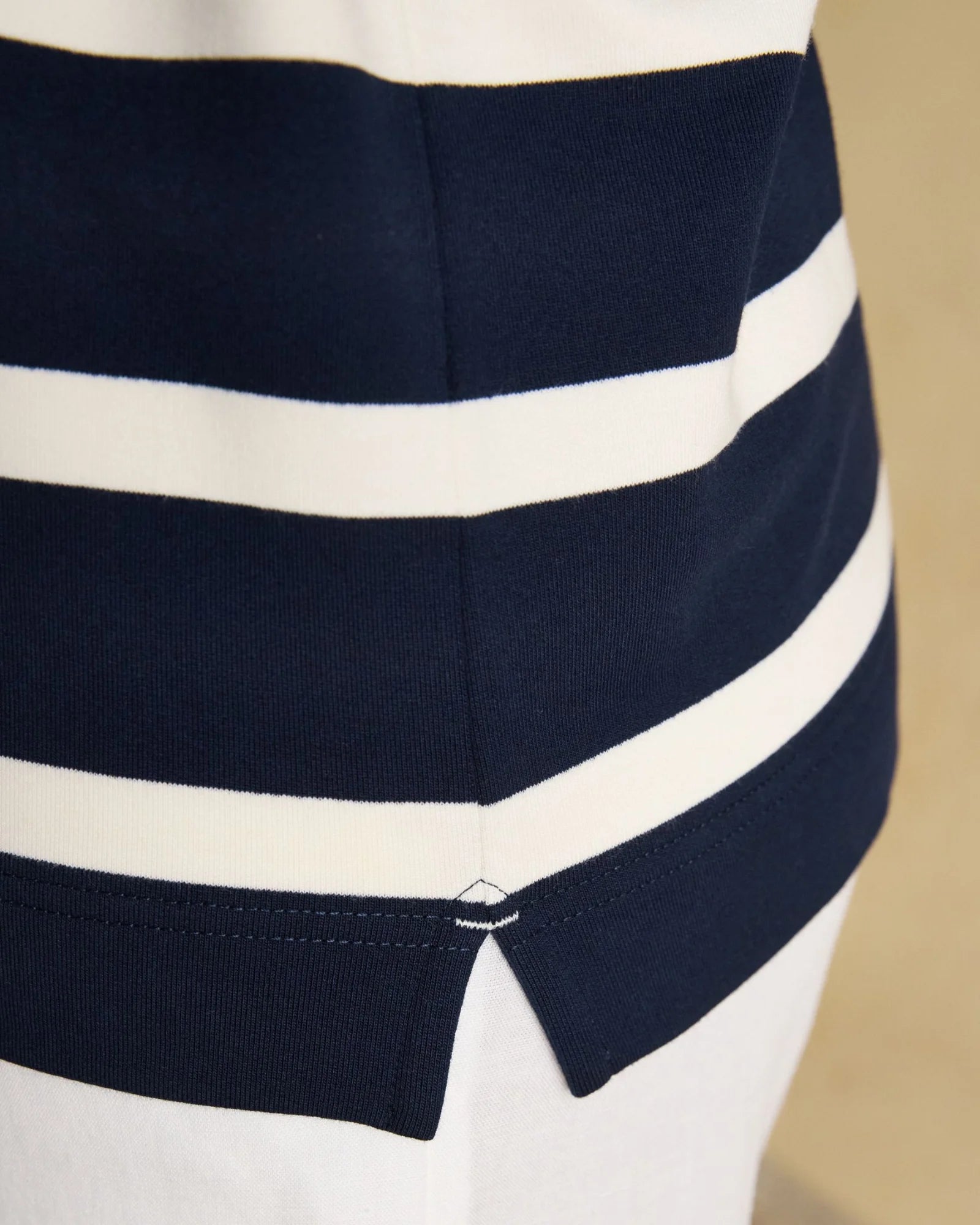 Saunton Sweatshirt - Navy/White