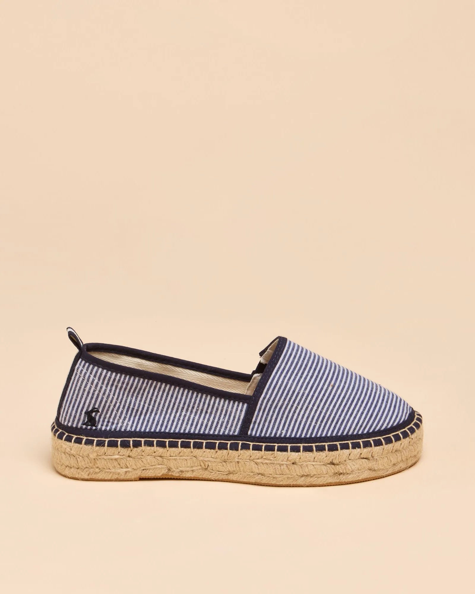 Shoreline Espadrille - Navy