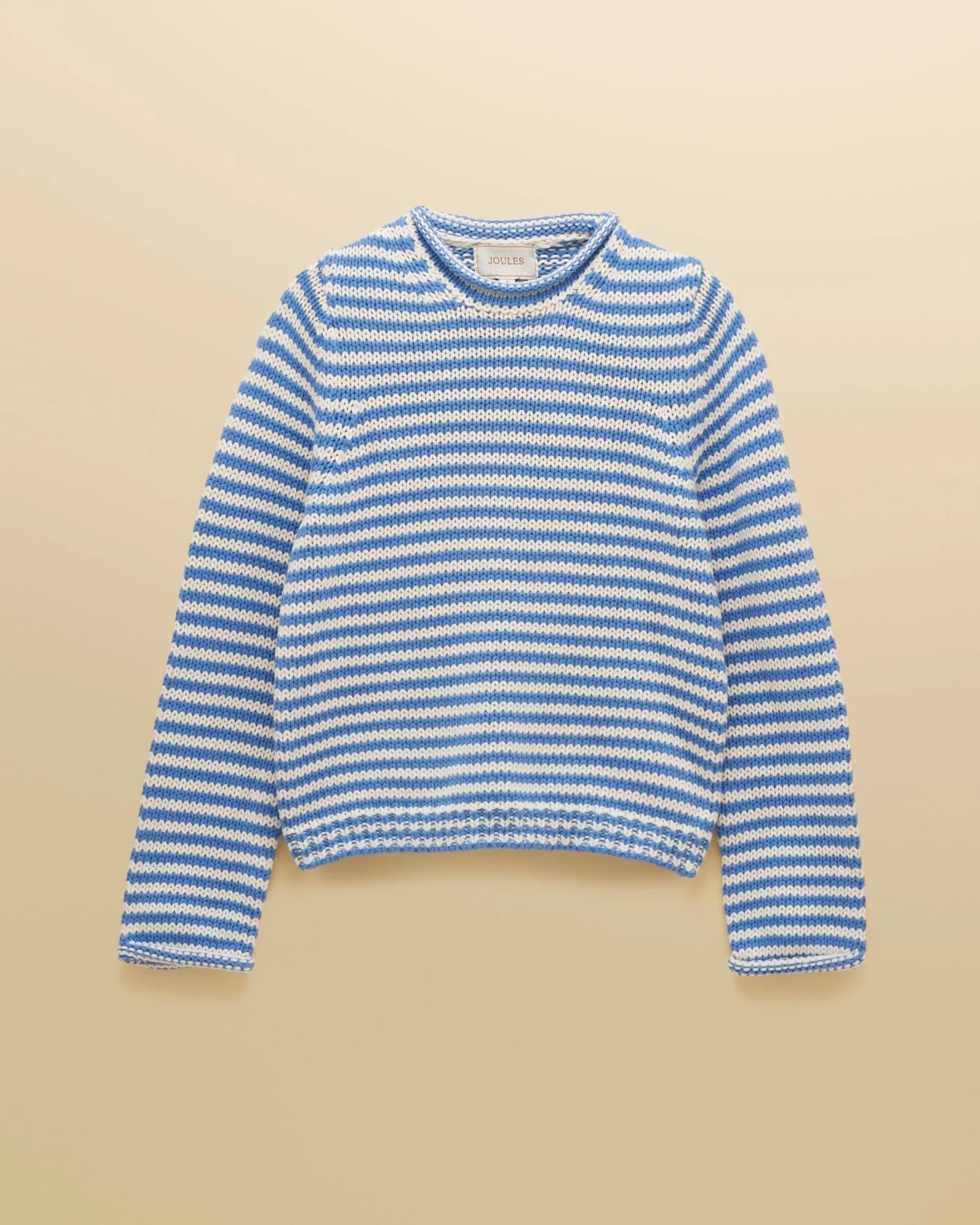 Skye Jumper - Blue/White