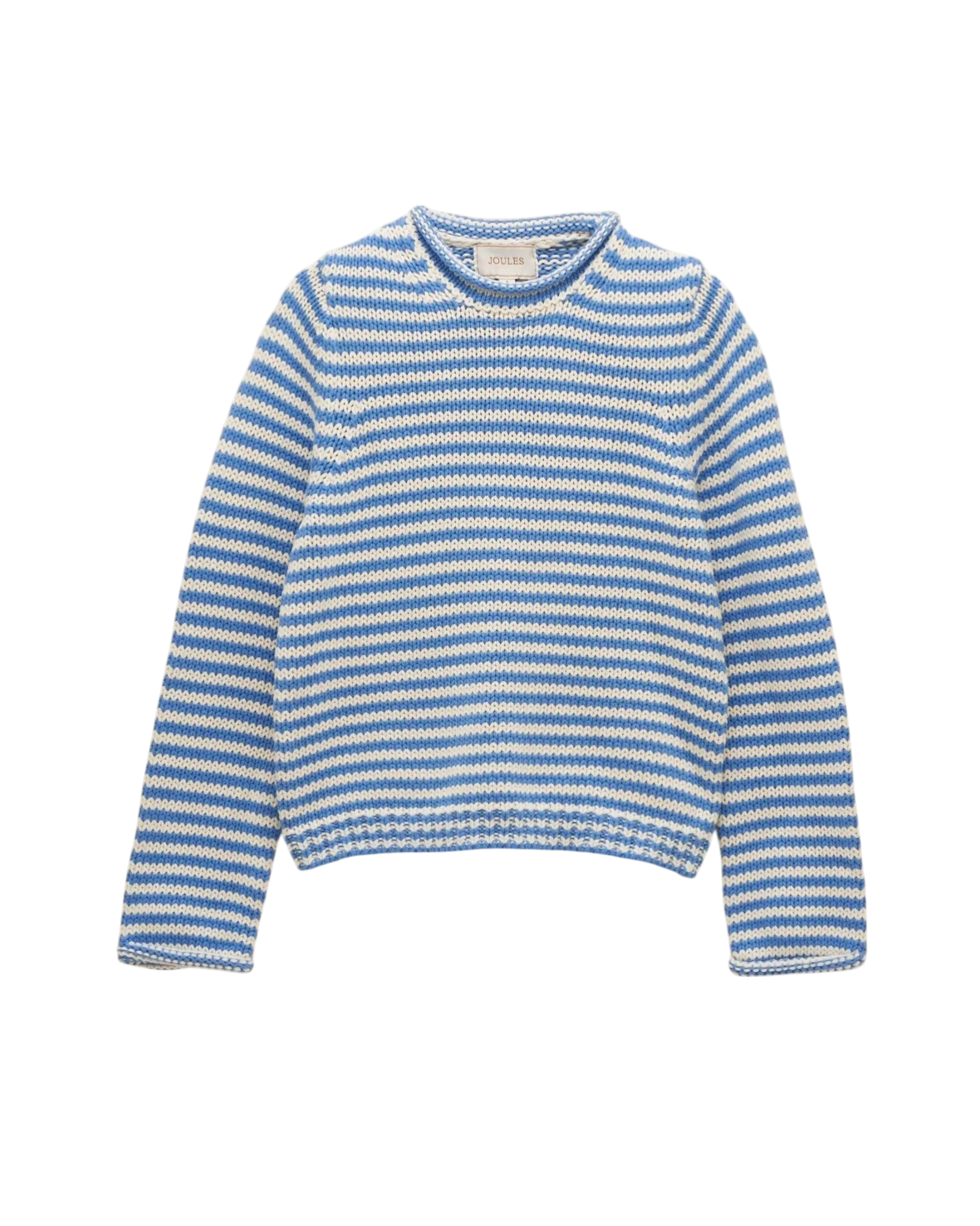 Skye Jumper - Blue/White