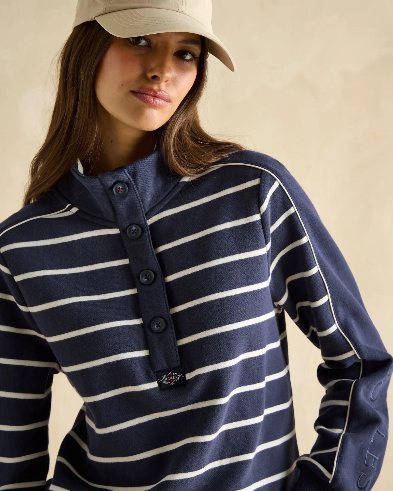 Southwold Sweatshirt - Navy