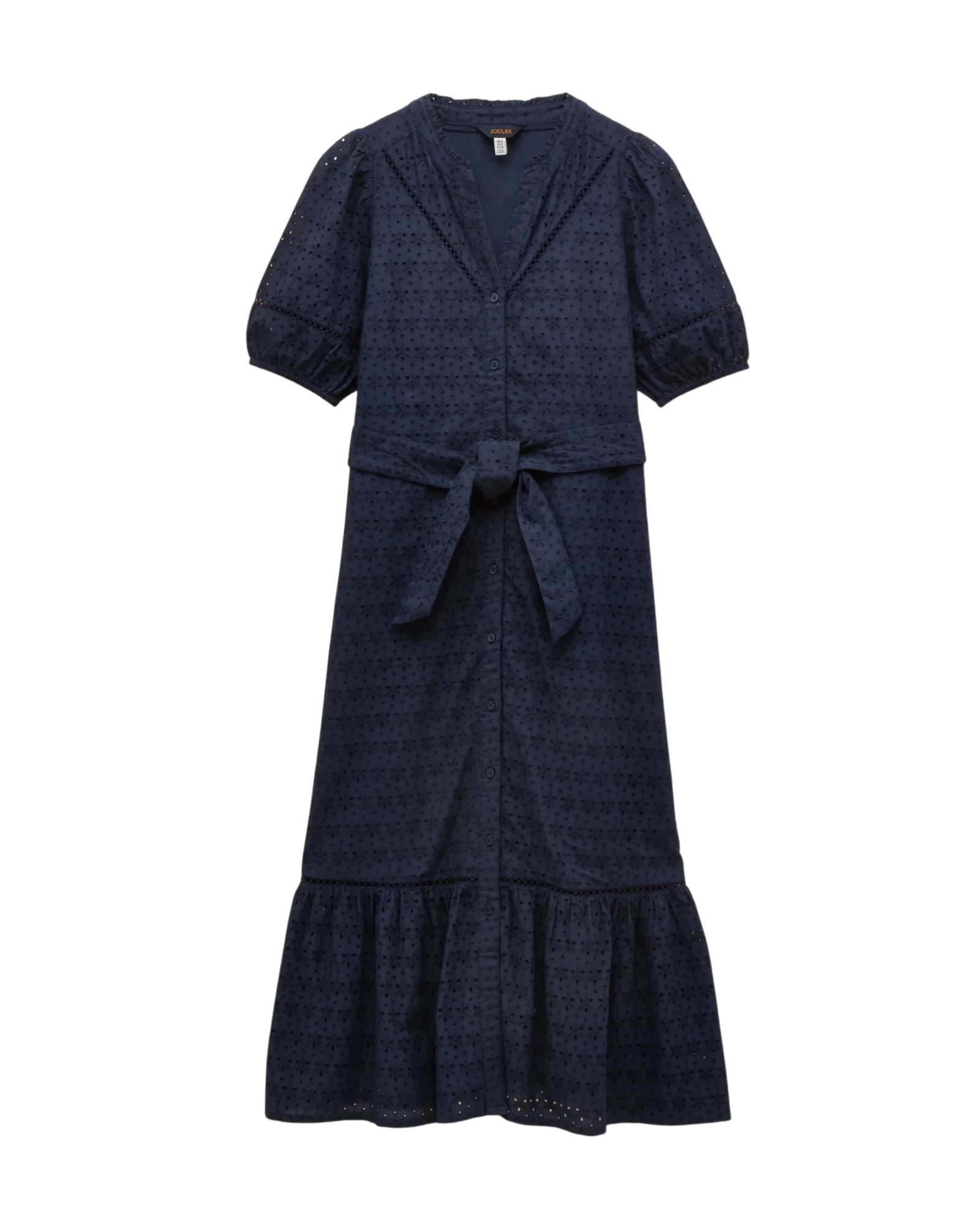 Susanna Dress - Navy
