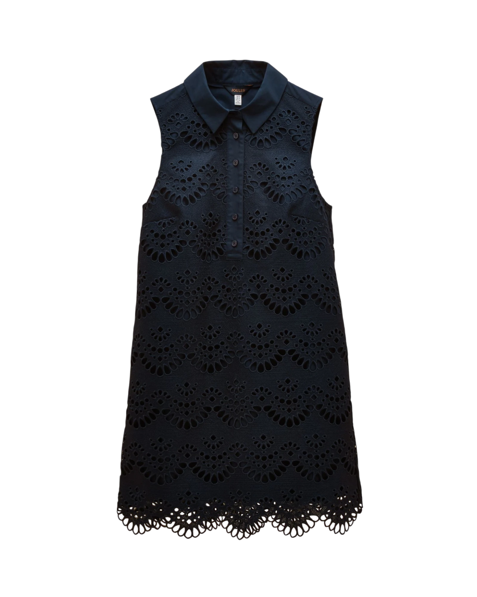 Taylor Dress - Navy