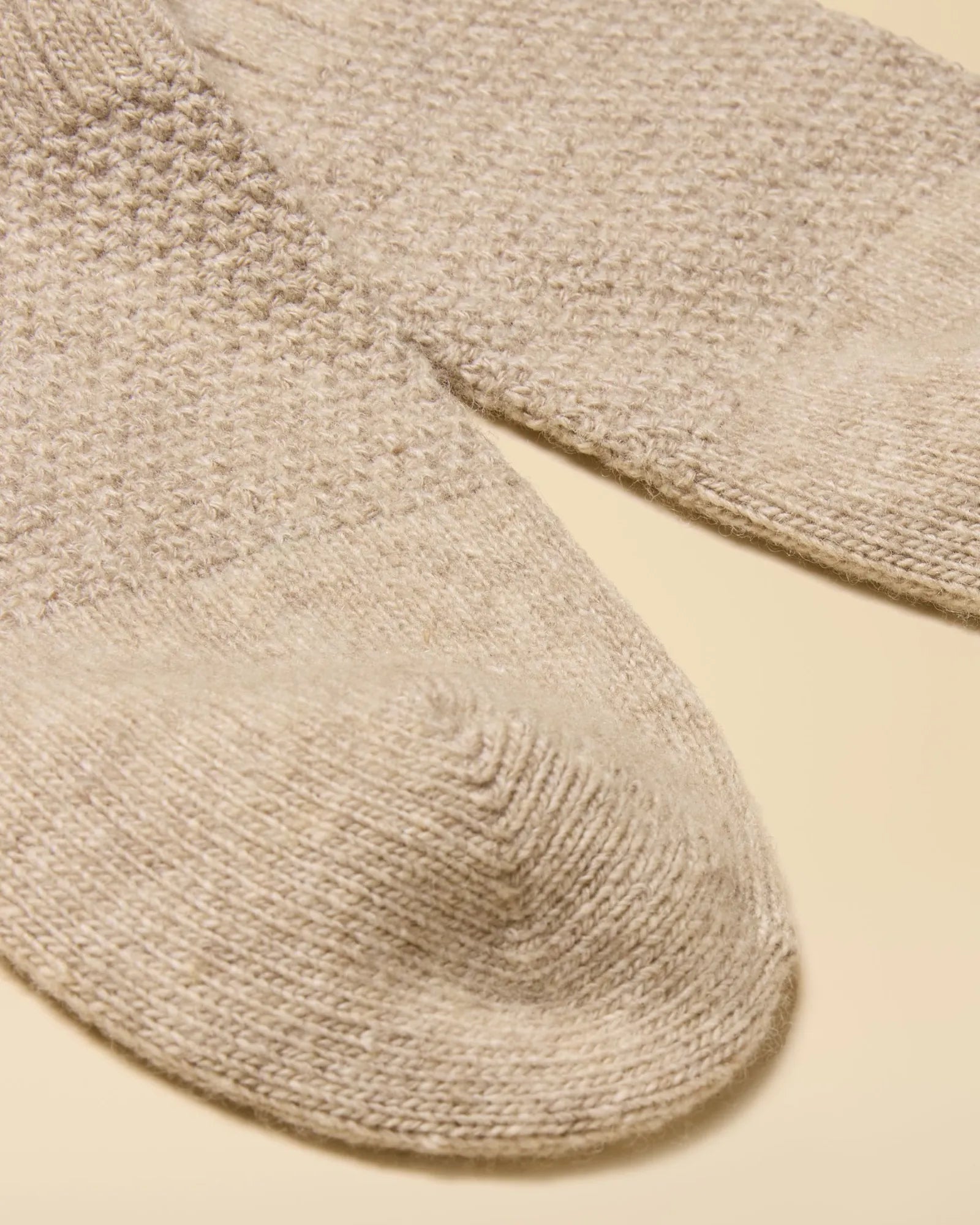 Trekwell Socks - Oatmeal