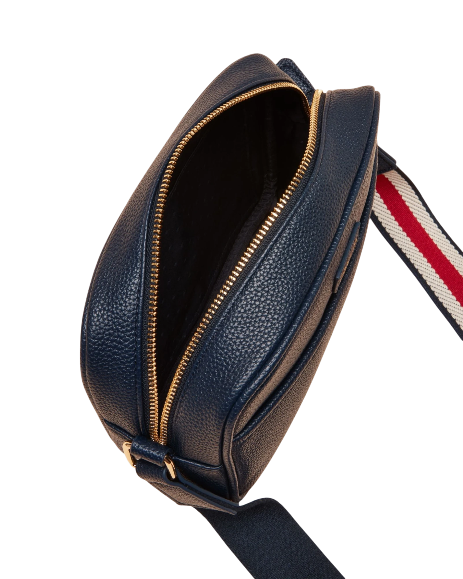 Trent Cross Body Bag - Navy