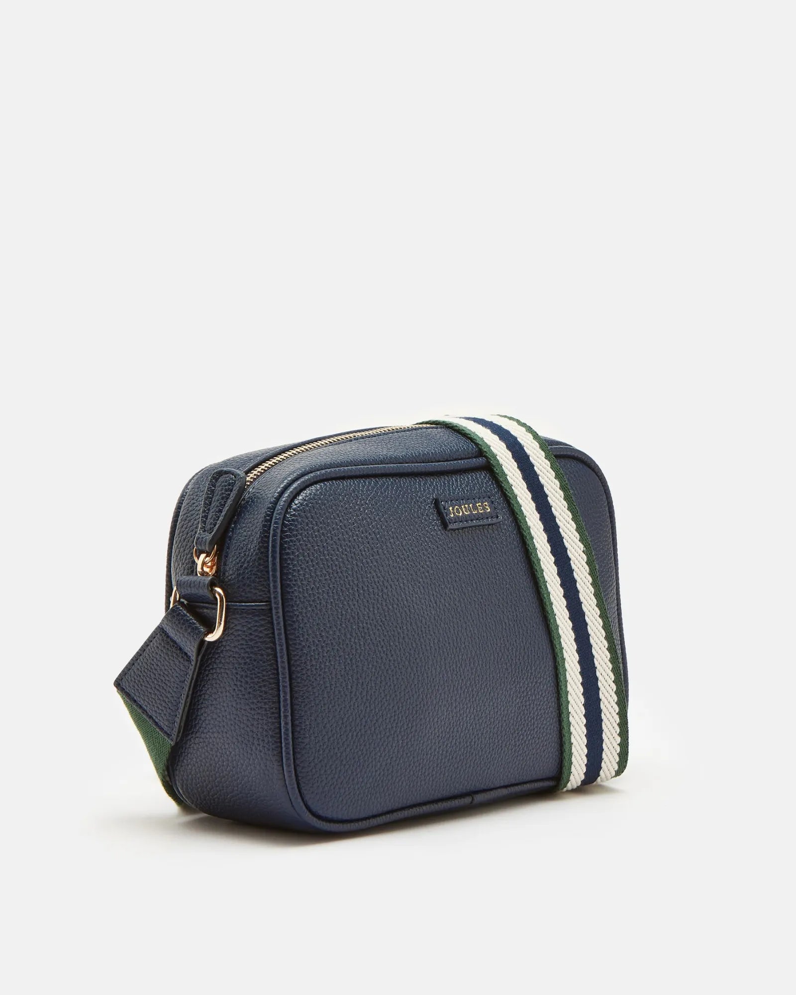 Trent Cross Body Bag - Navy