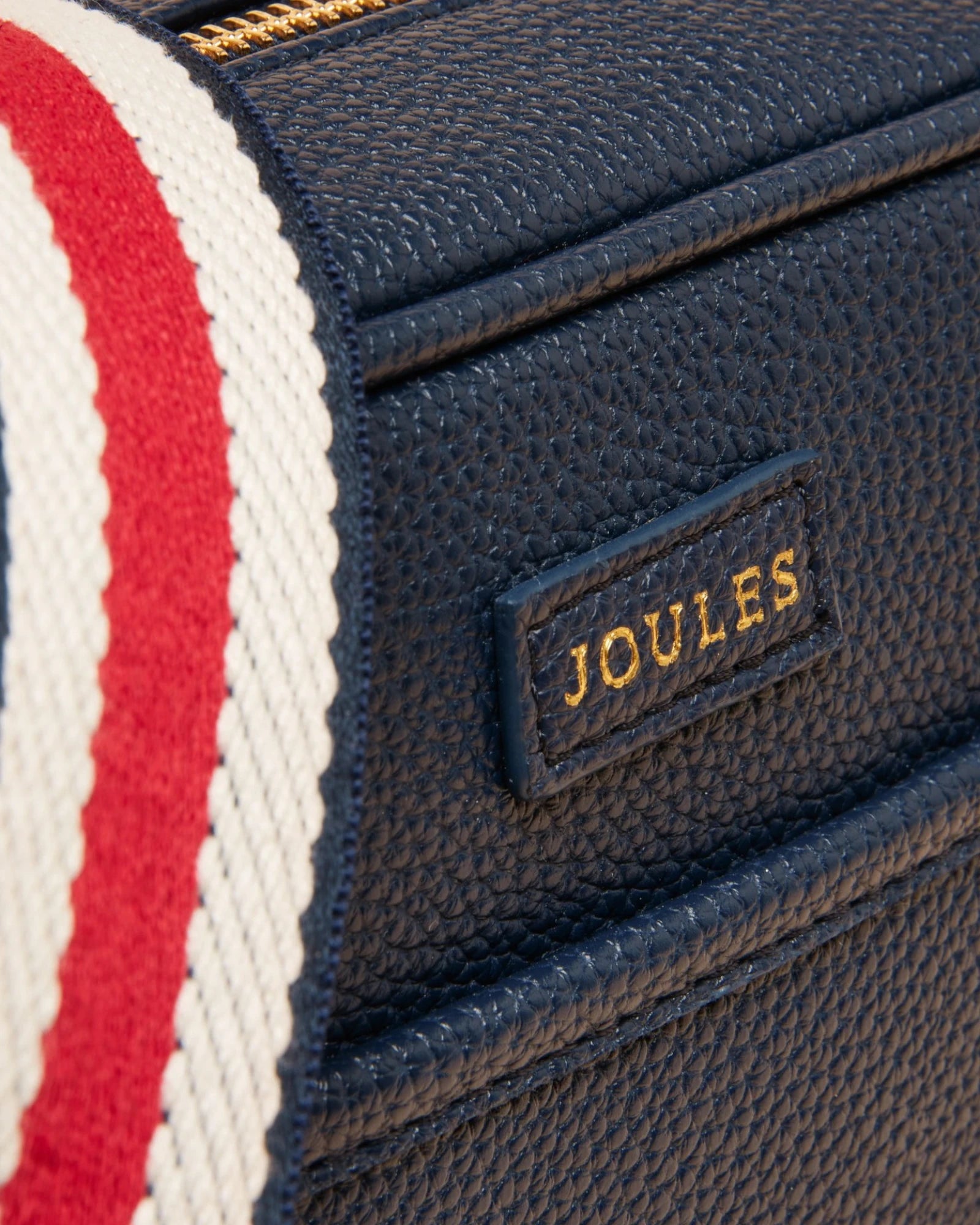 Trent Cross Body Bag - Navy
