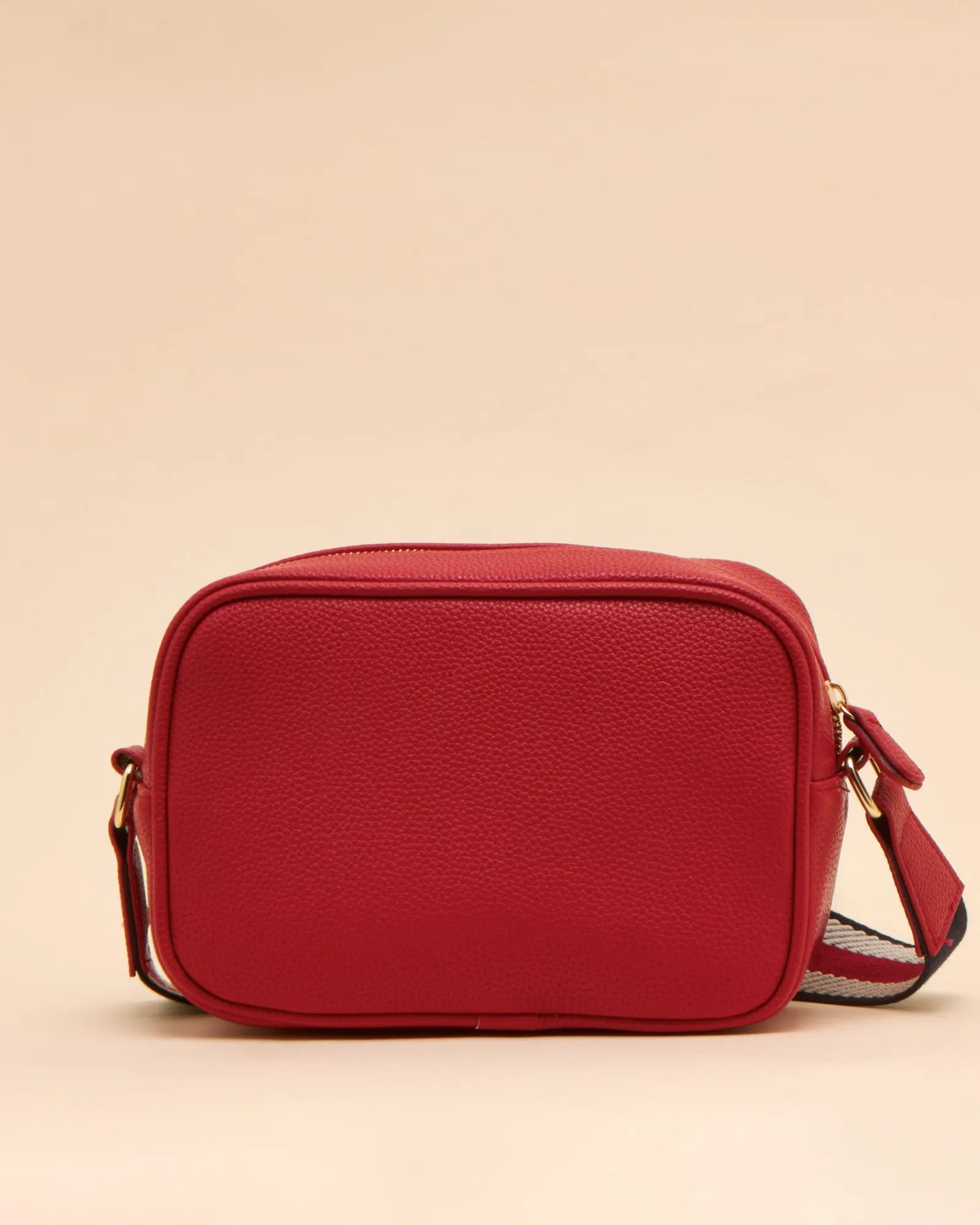 Trent Cross Body Bag - Red