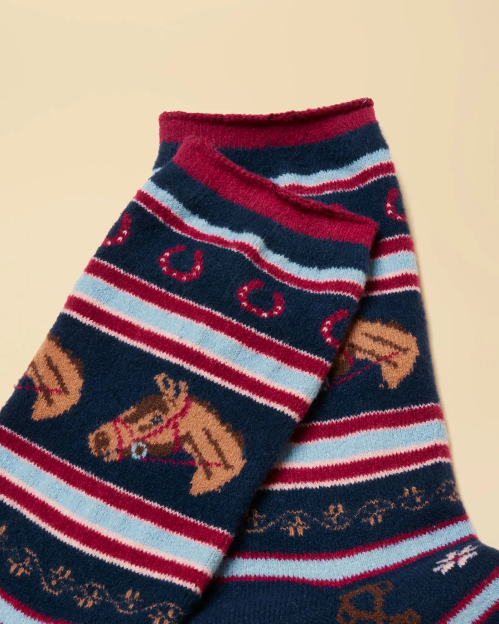 Willow Socks - Navy