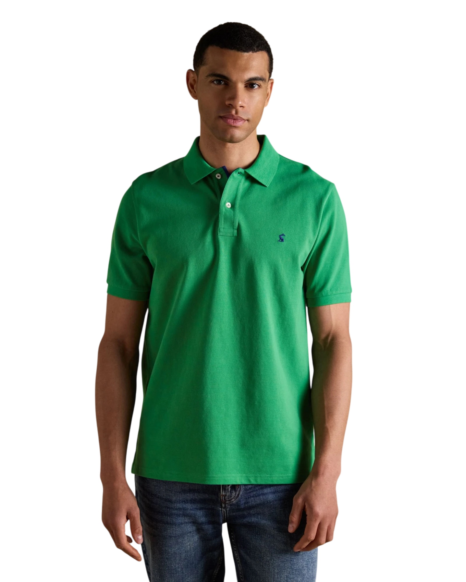 Woody Polo - Bright Green