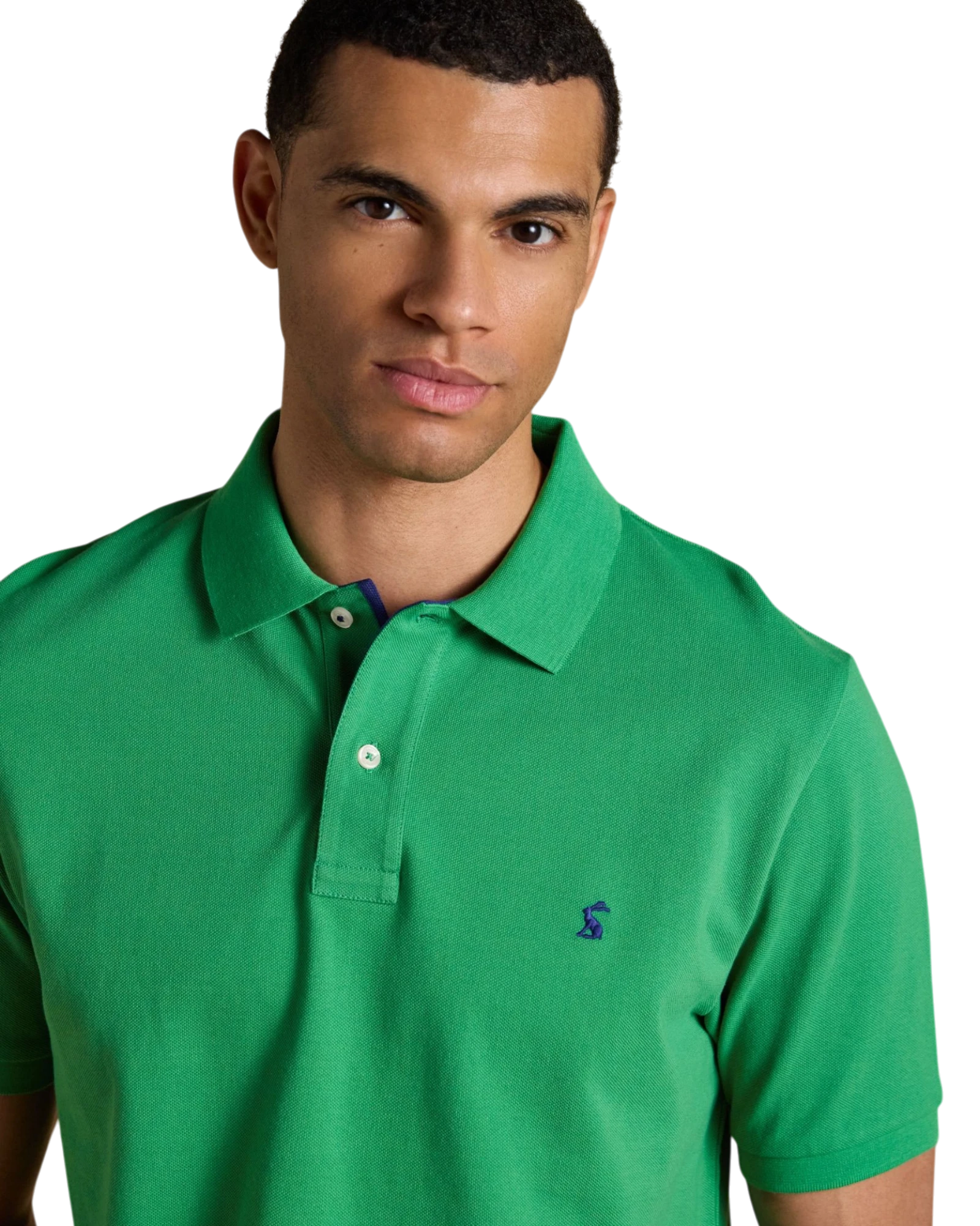 Woody Polo - Bright Green