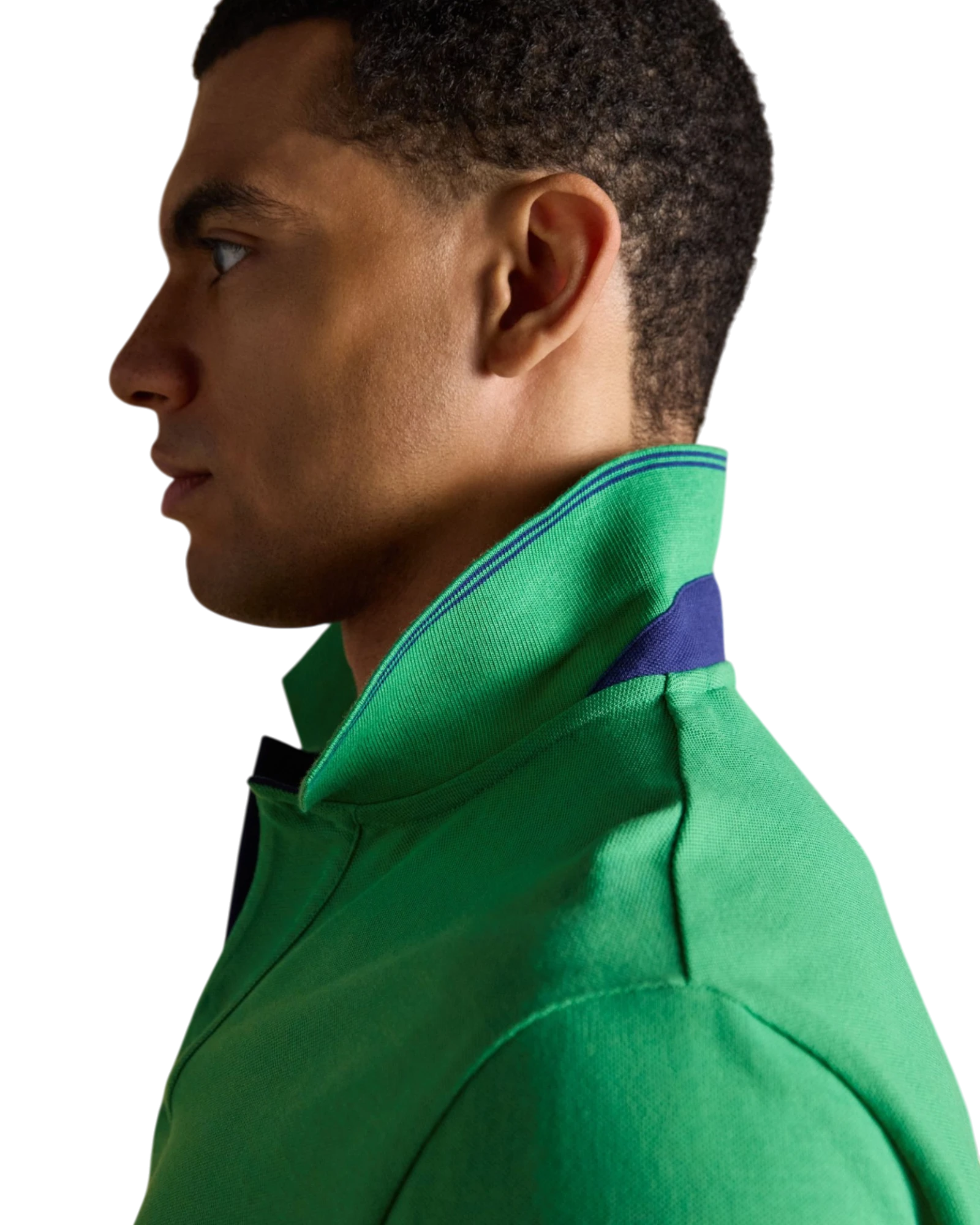 Woody Polo - Bright Green