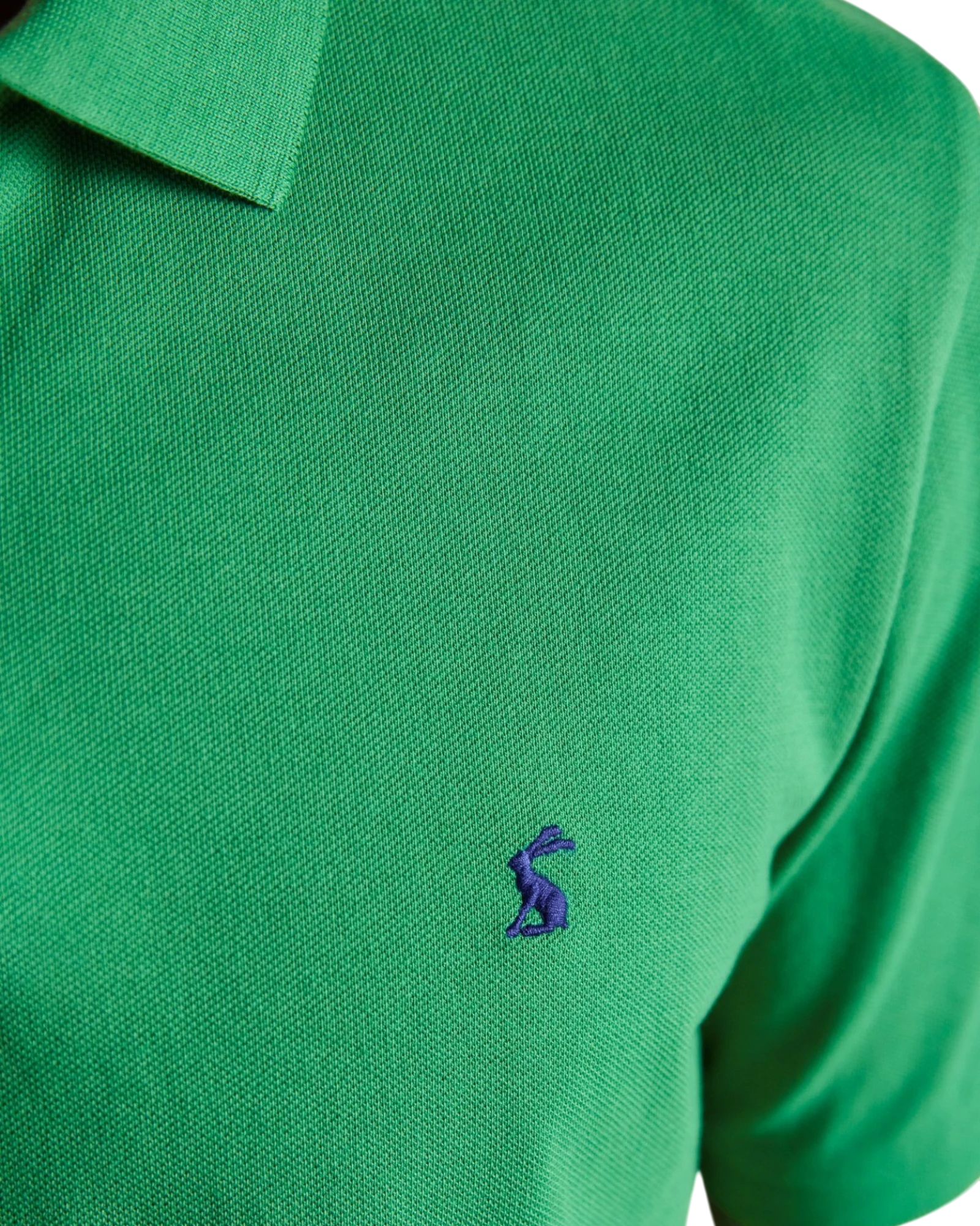 Woody Polo - Bright Green