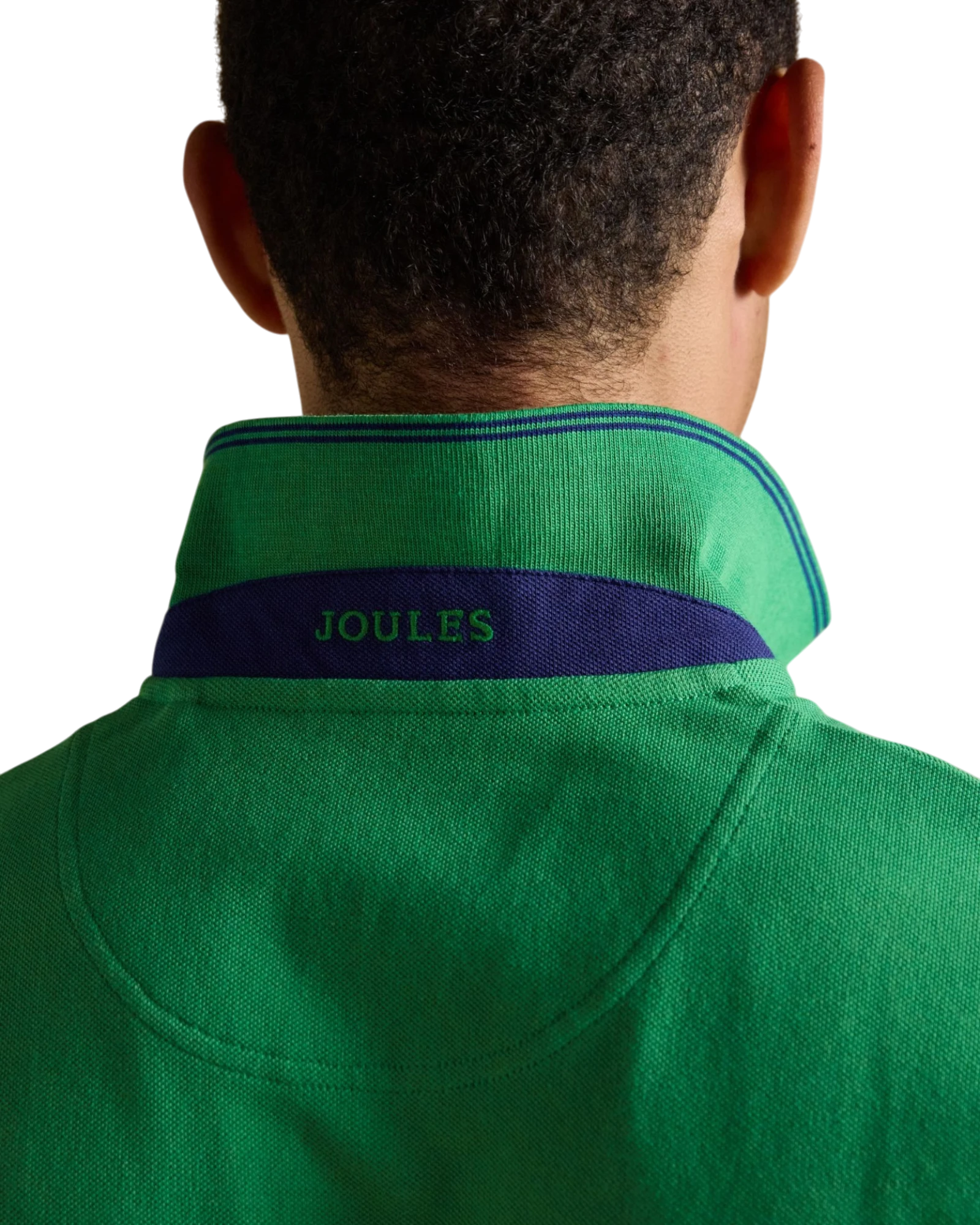 Woody Polo - Bright Green