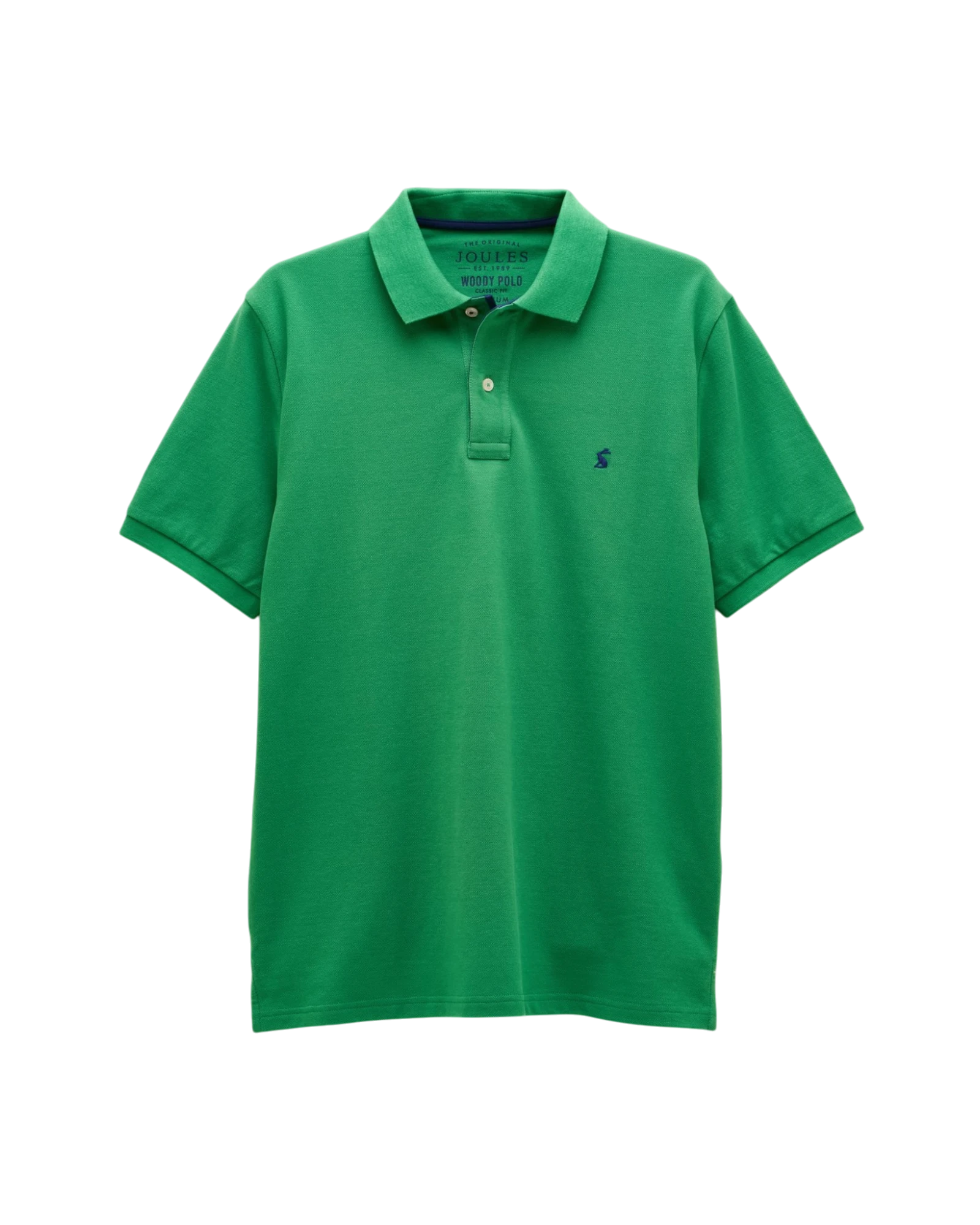 Woody Polo - Bright Green
