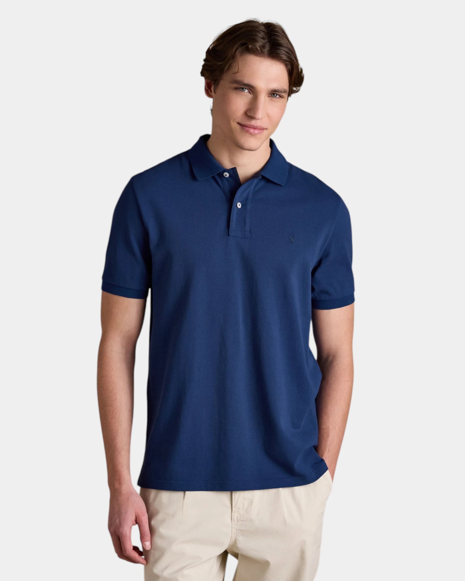 Woody Polo - Dark Blue