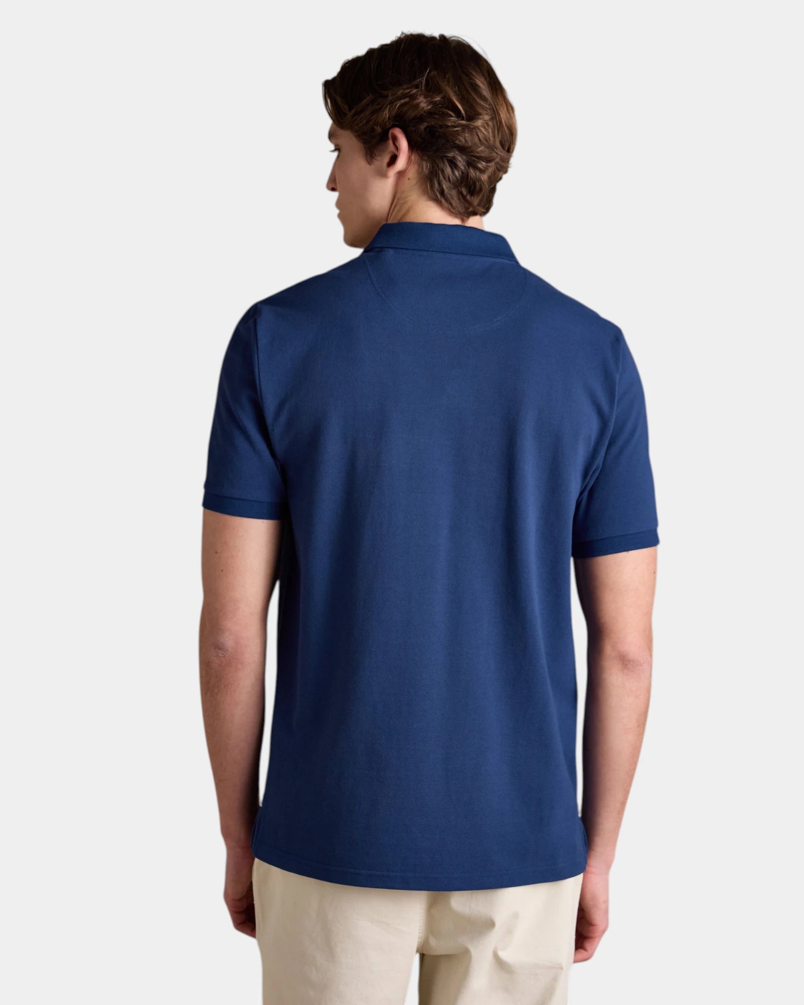 Woody Polo - Dark Blue