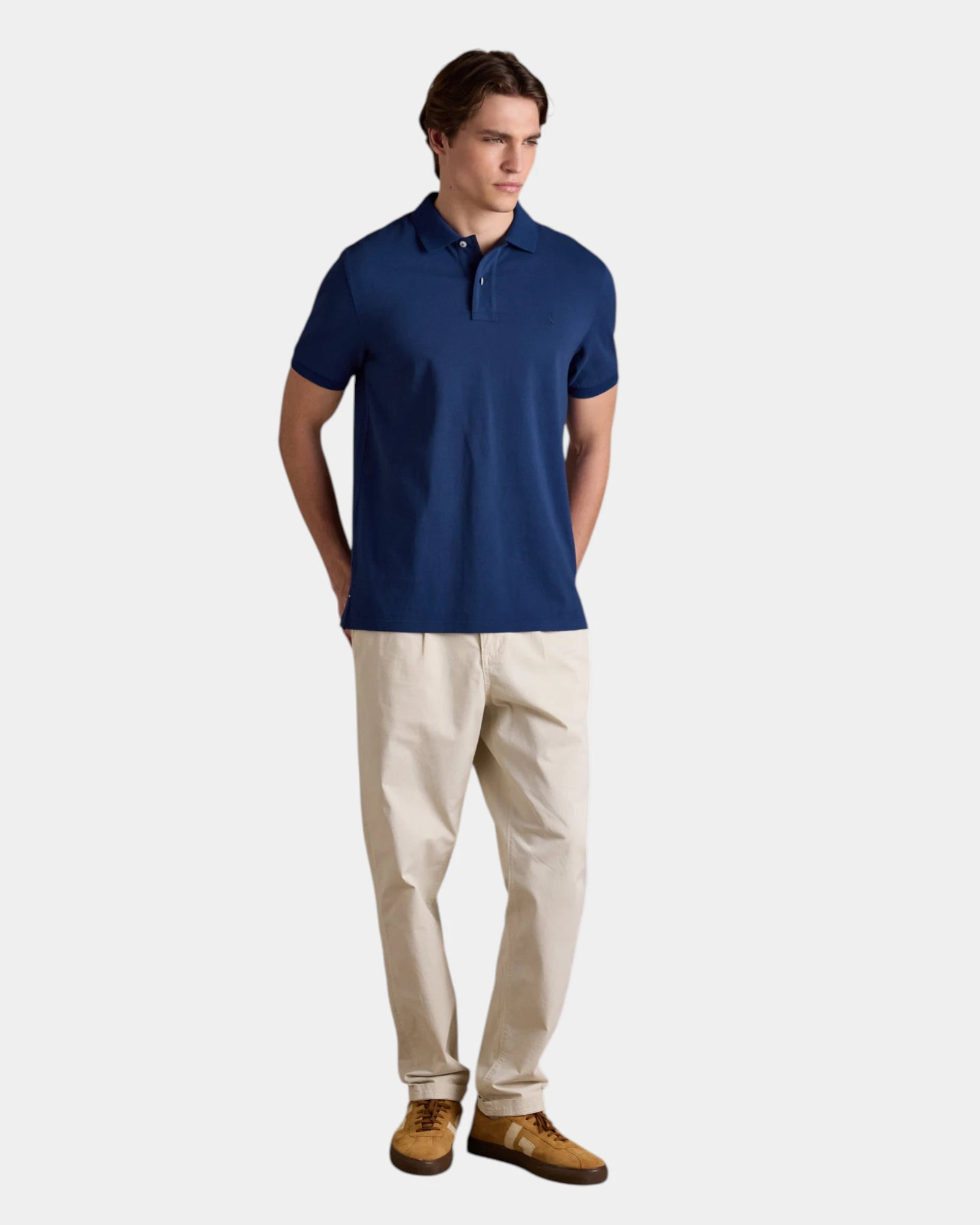 Woody Polo - Dark Blue