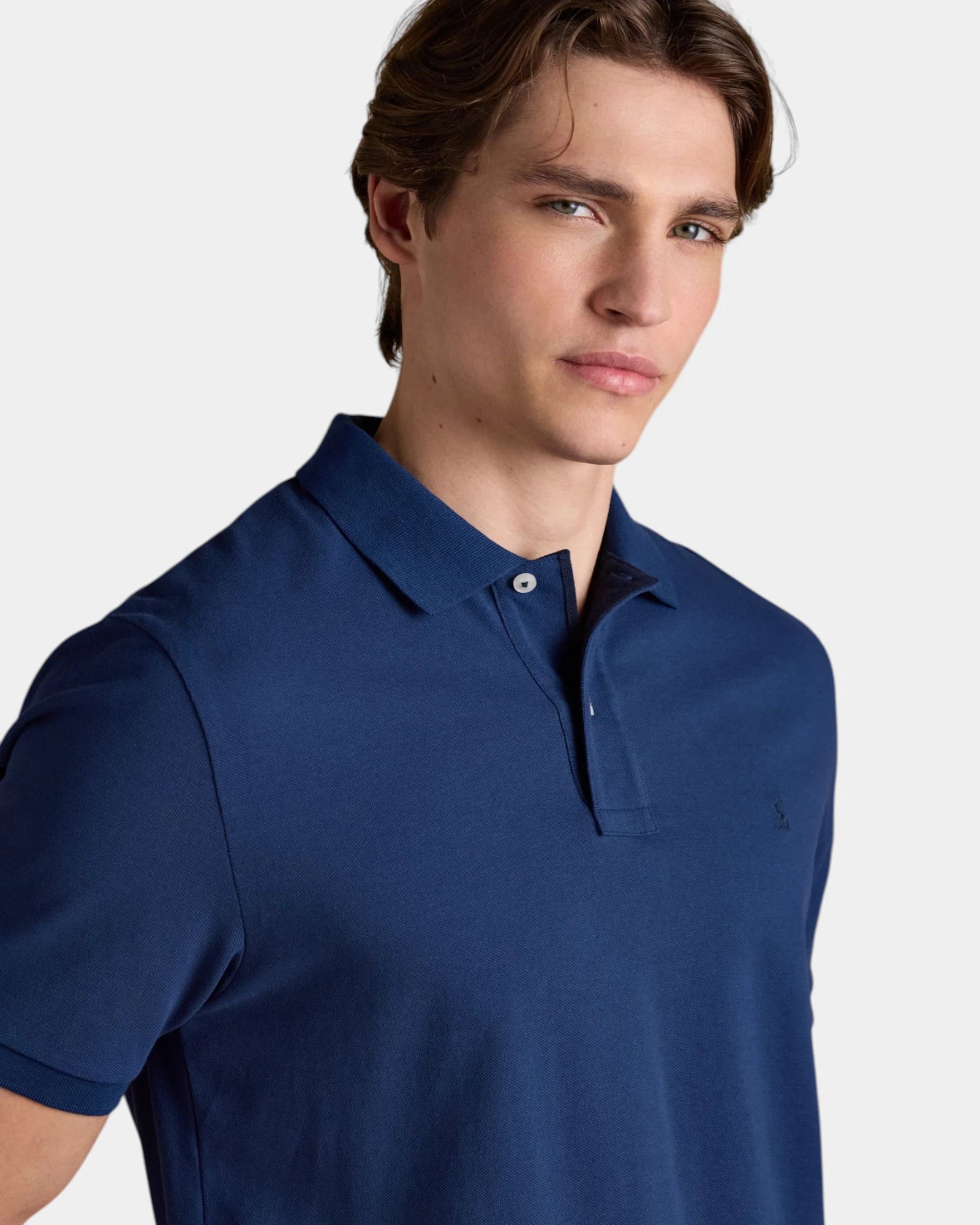 Woody Polo - Dark Blue