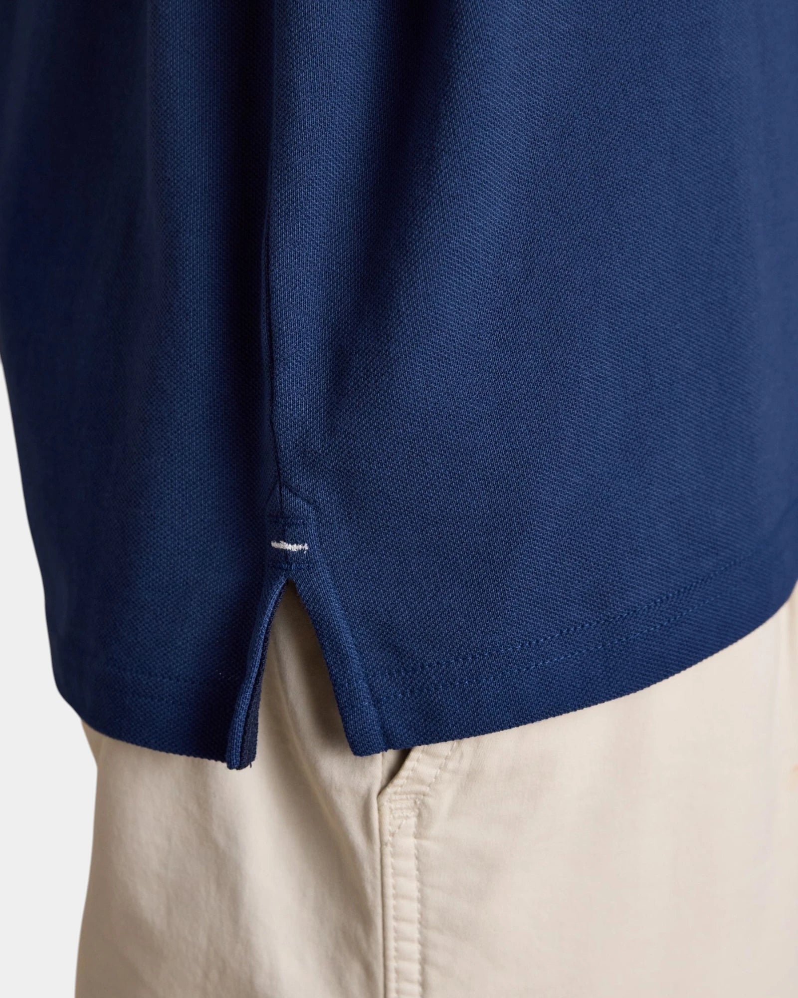 Woody Polo - Dark Blue