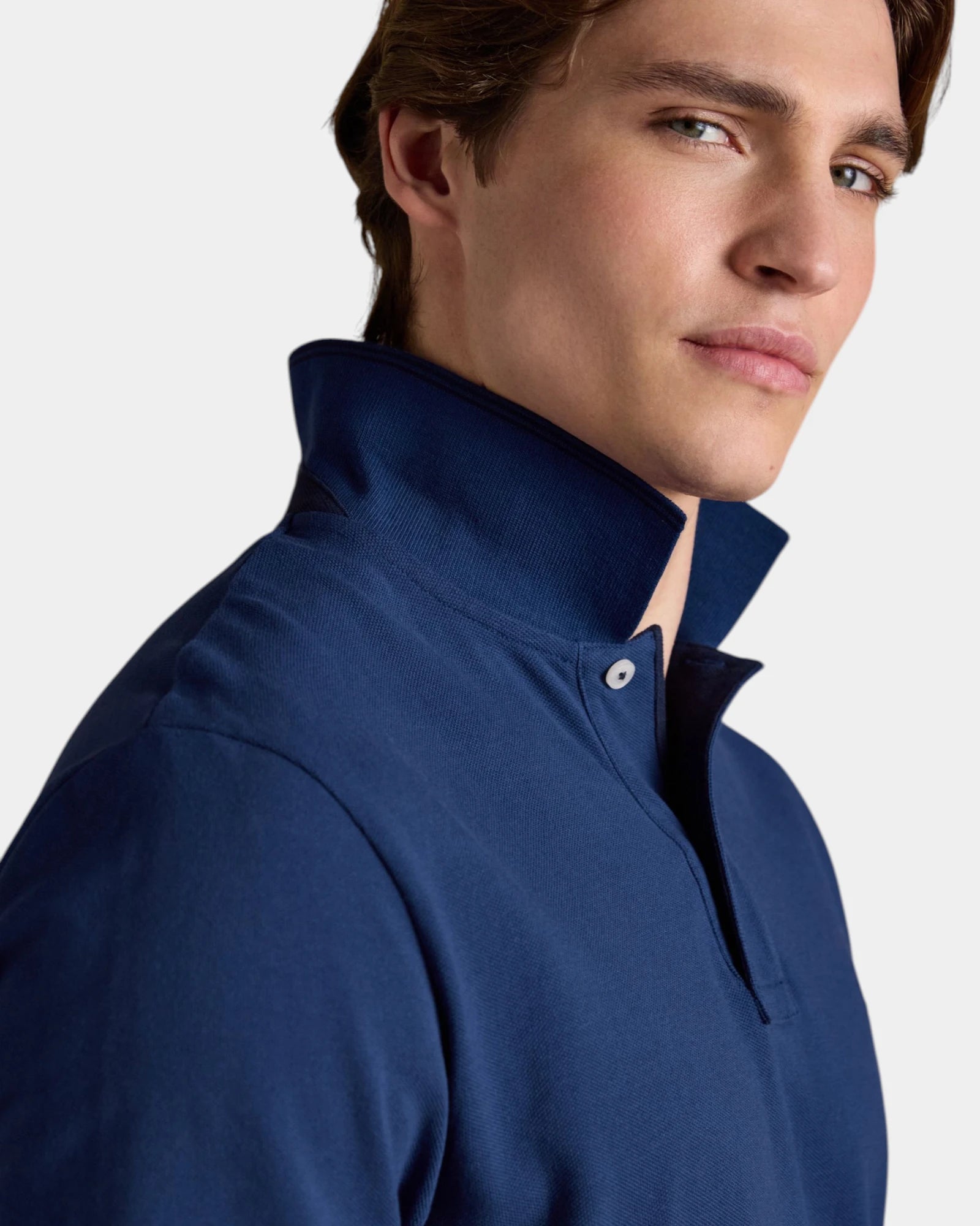 Woody Polo - Dark Blue