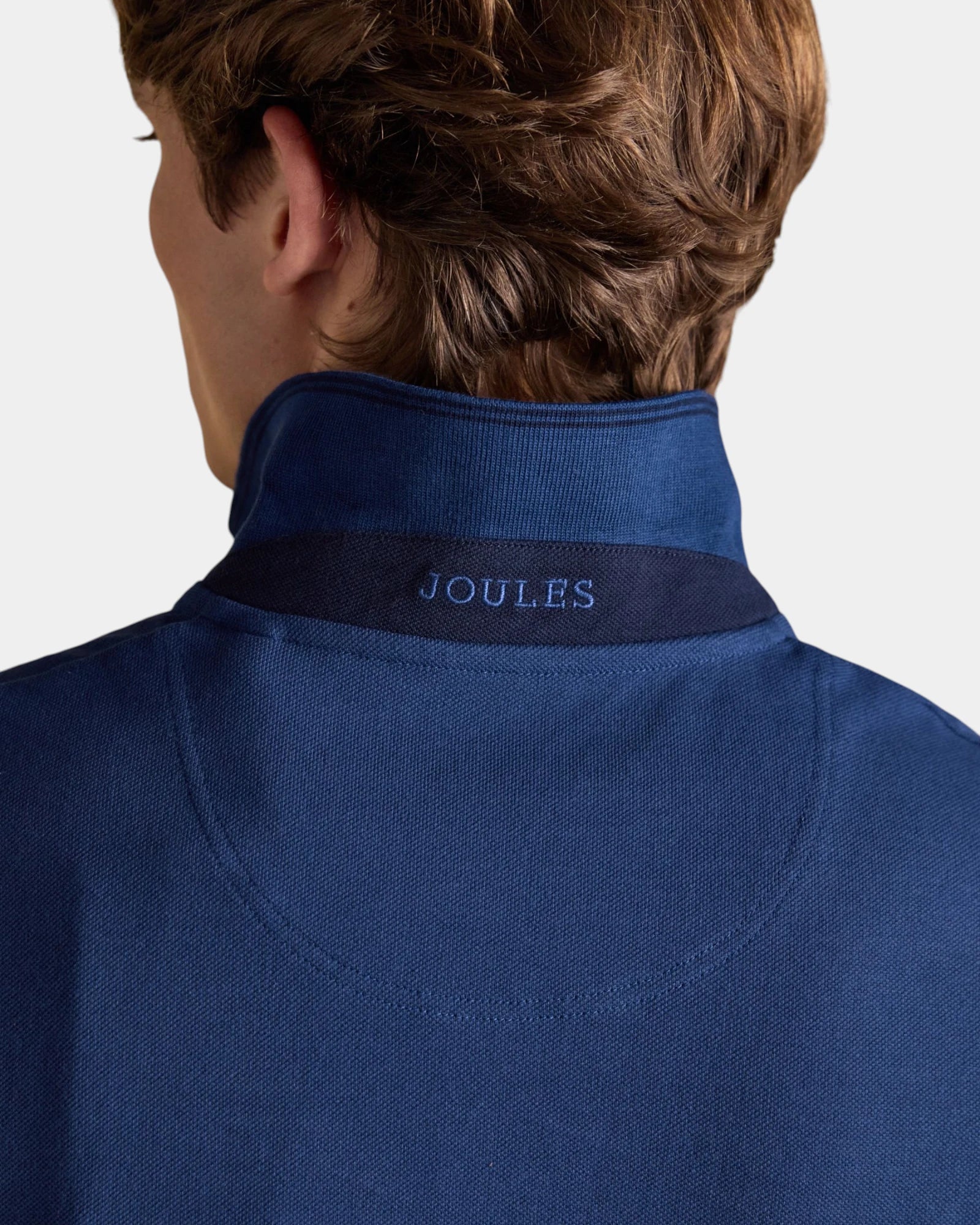 Woody Polo - Dark Blue