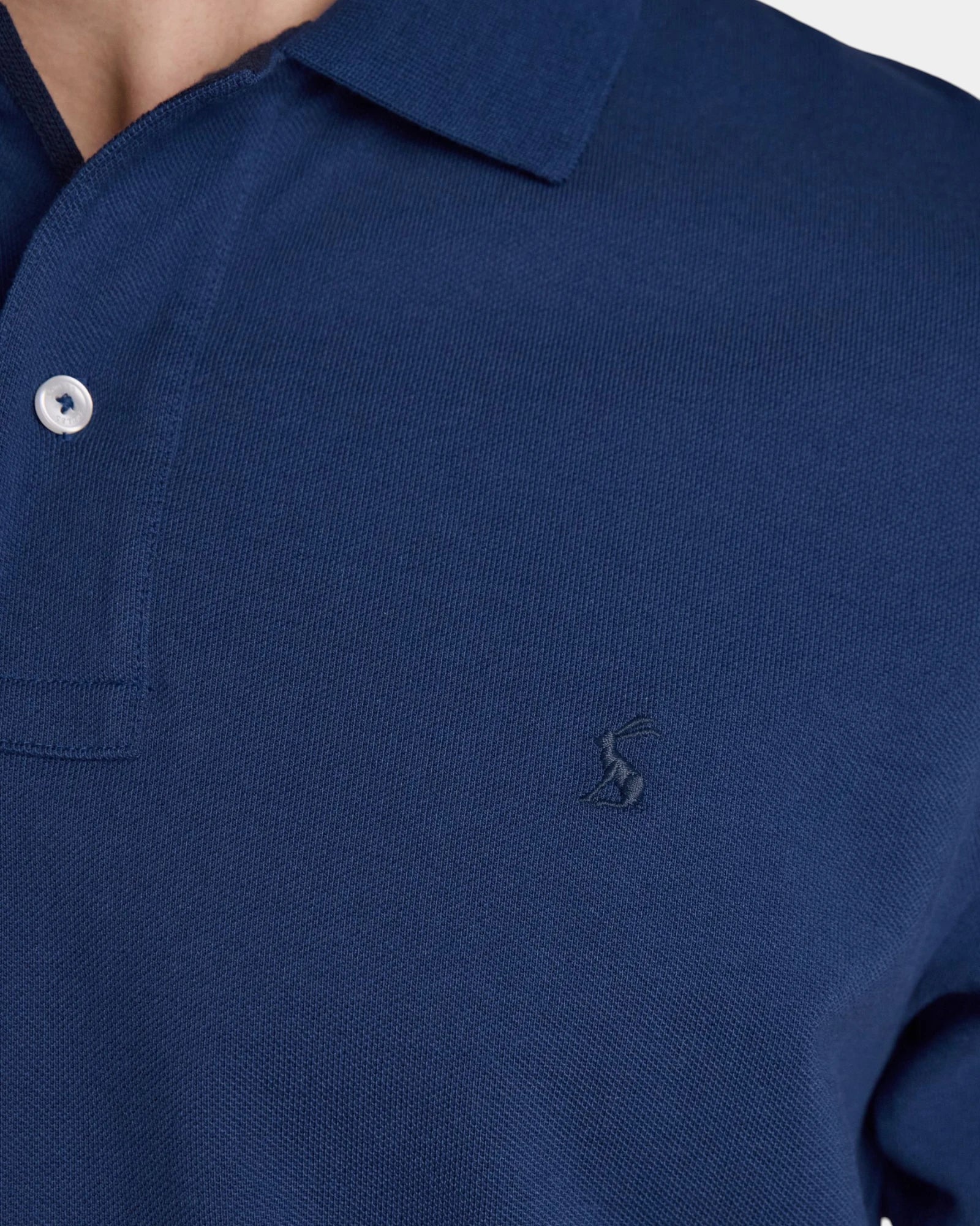 Woody Polo - Dark Blue