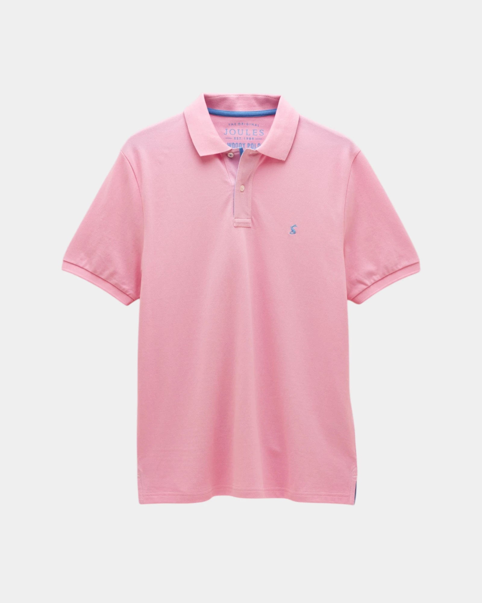 Woody Polo Shirt - Light Pink