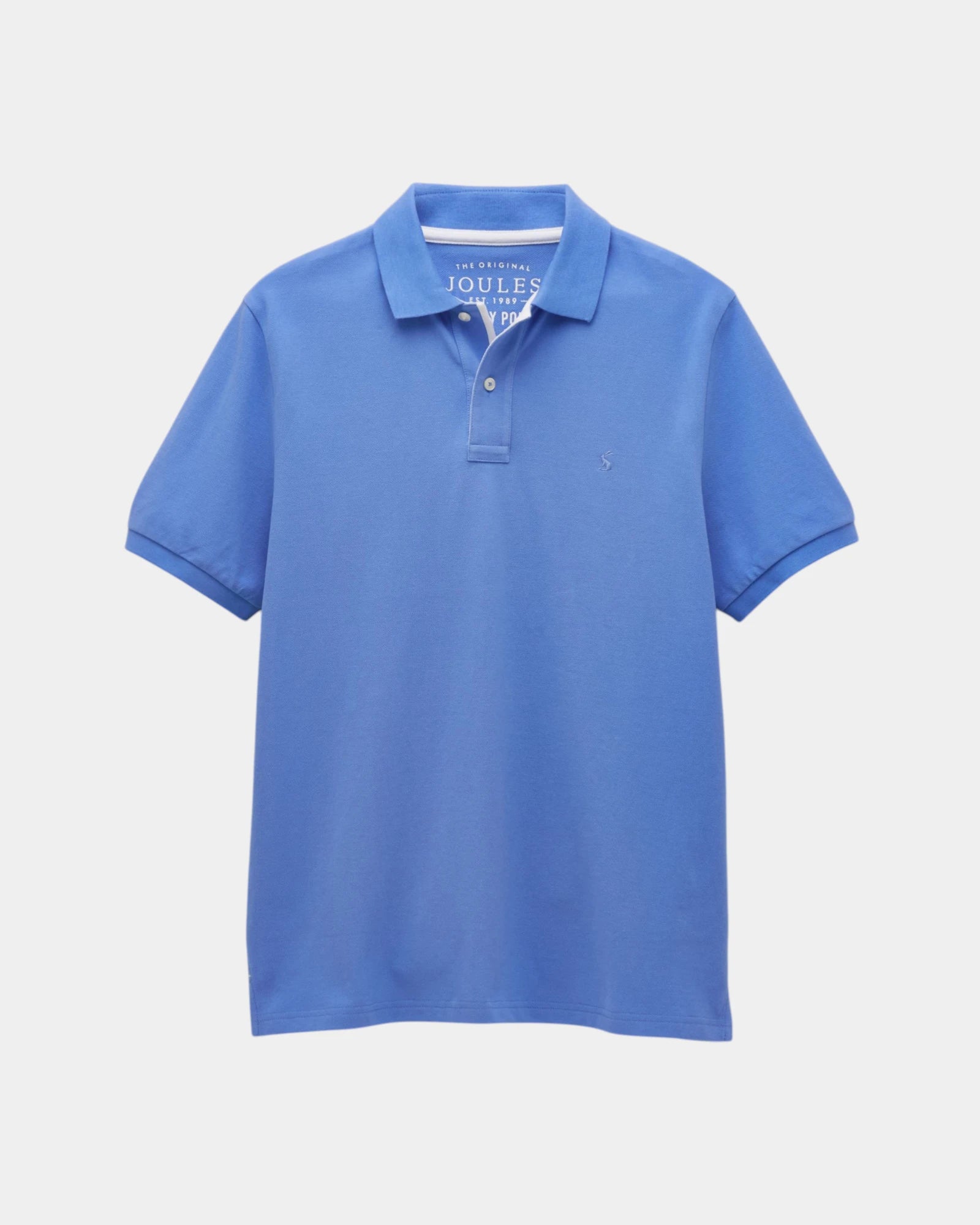 Woody Polo Shirt - Light Blue