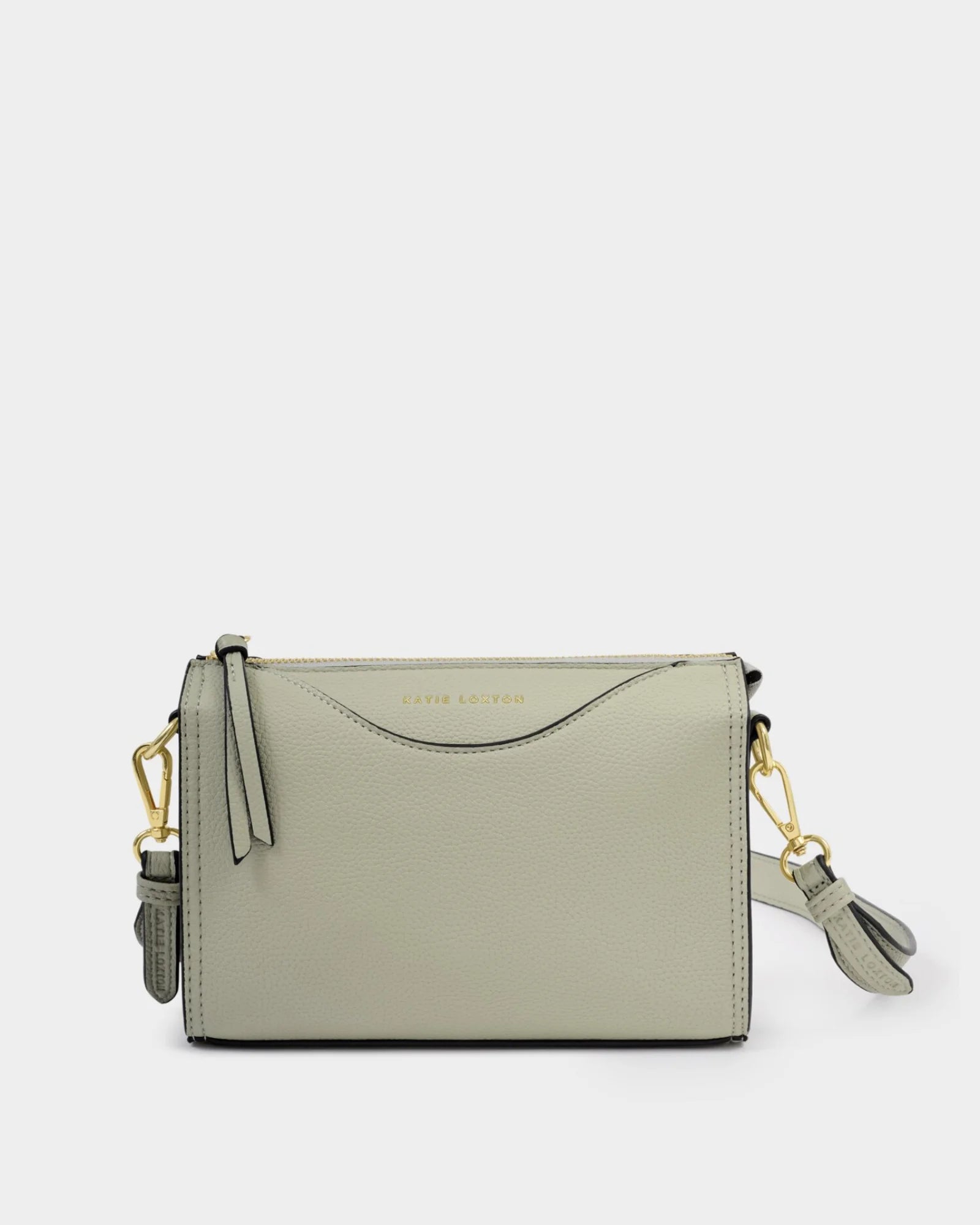 Alba Crossbody Bag - Green Mist
