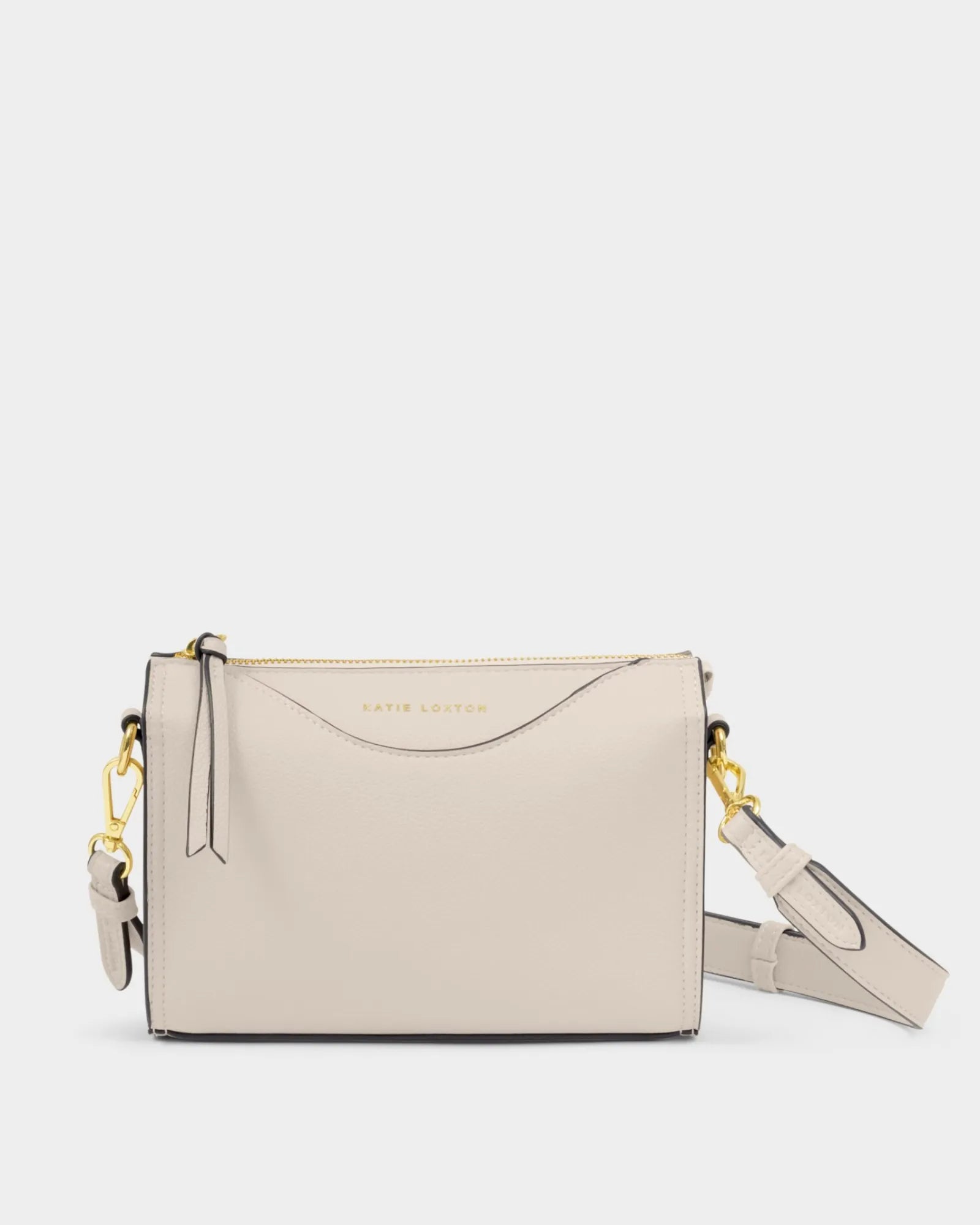 Alba Crossbody Bag - Oyster