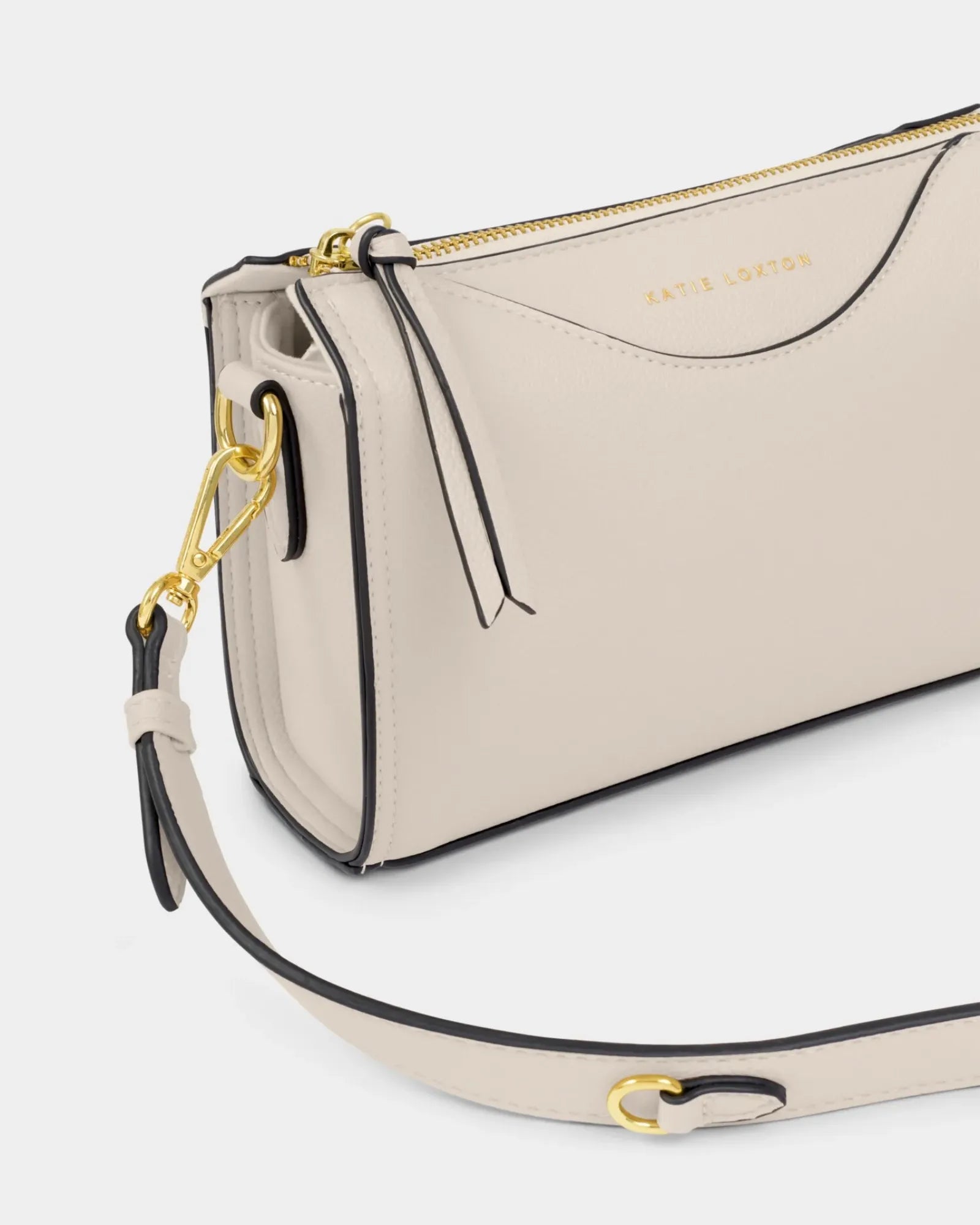 Alba Crossbody Bag - Oyster