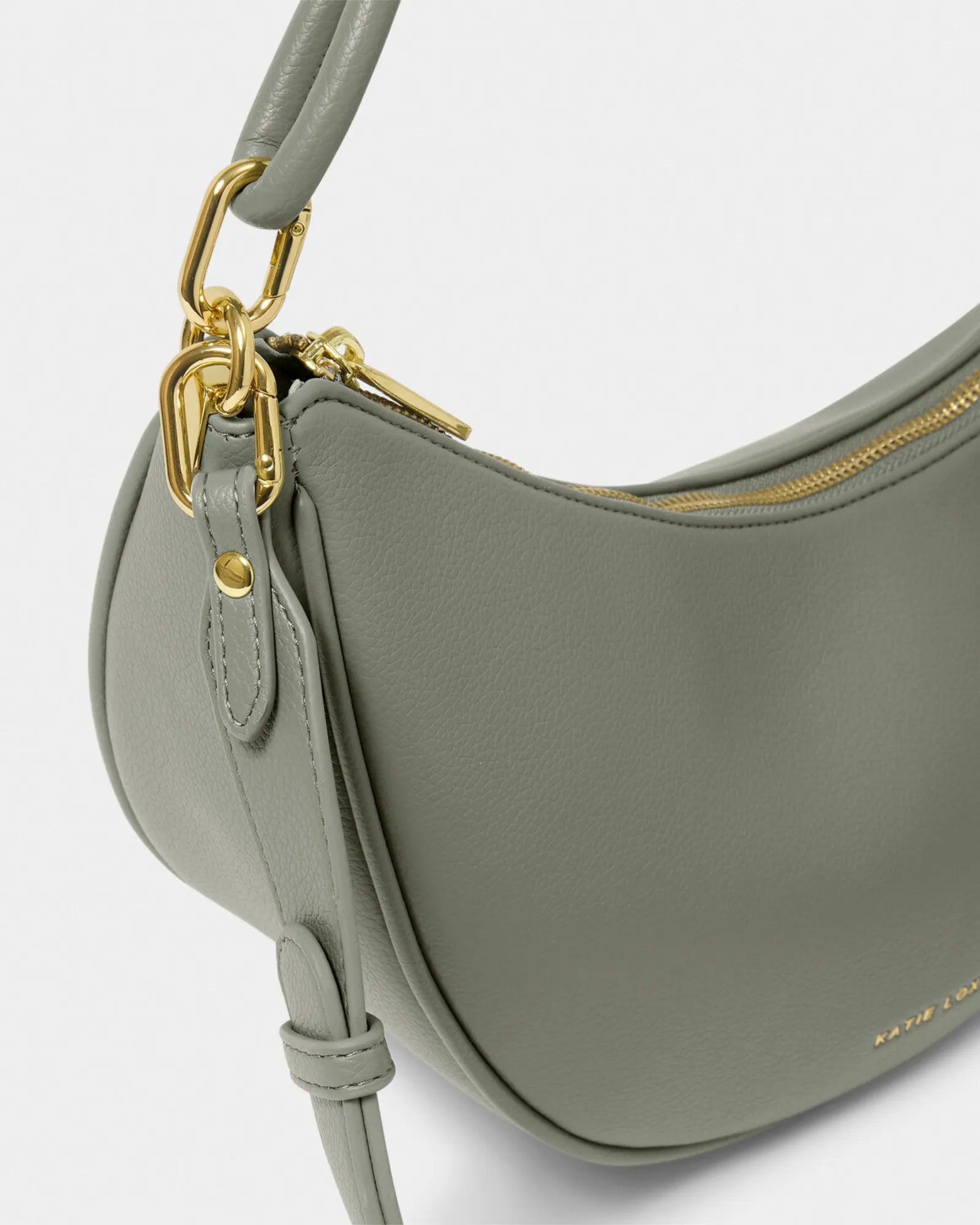 Asha Sling Bag - Graphite Green