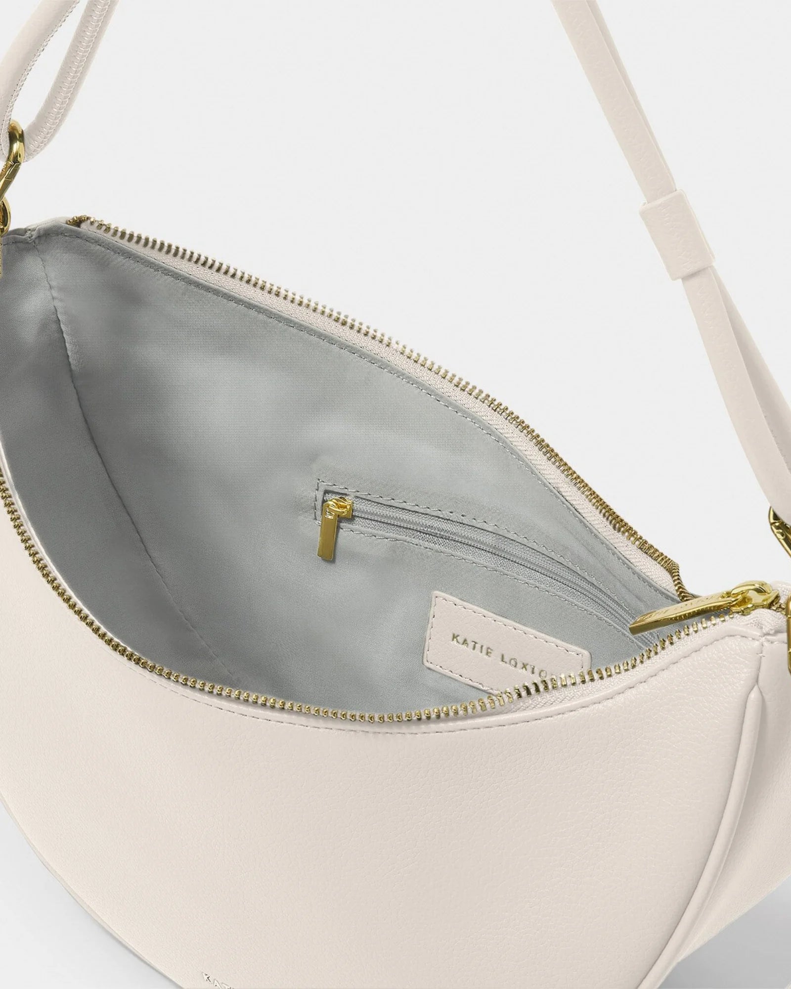 Asha Sling Bag - Off White