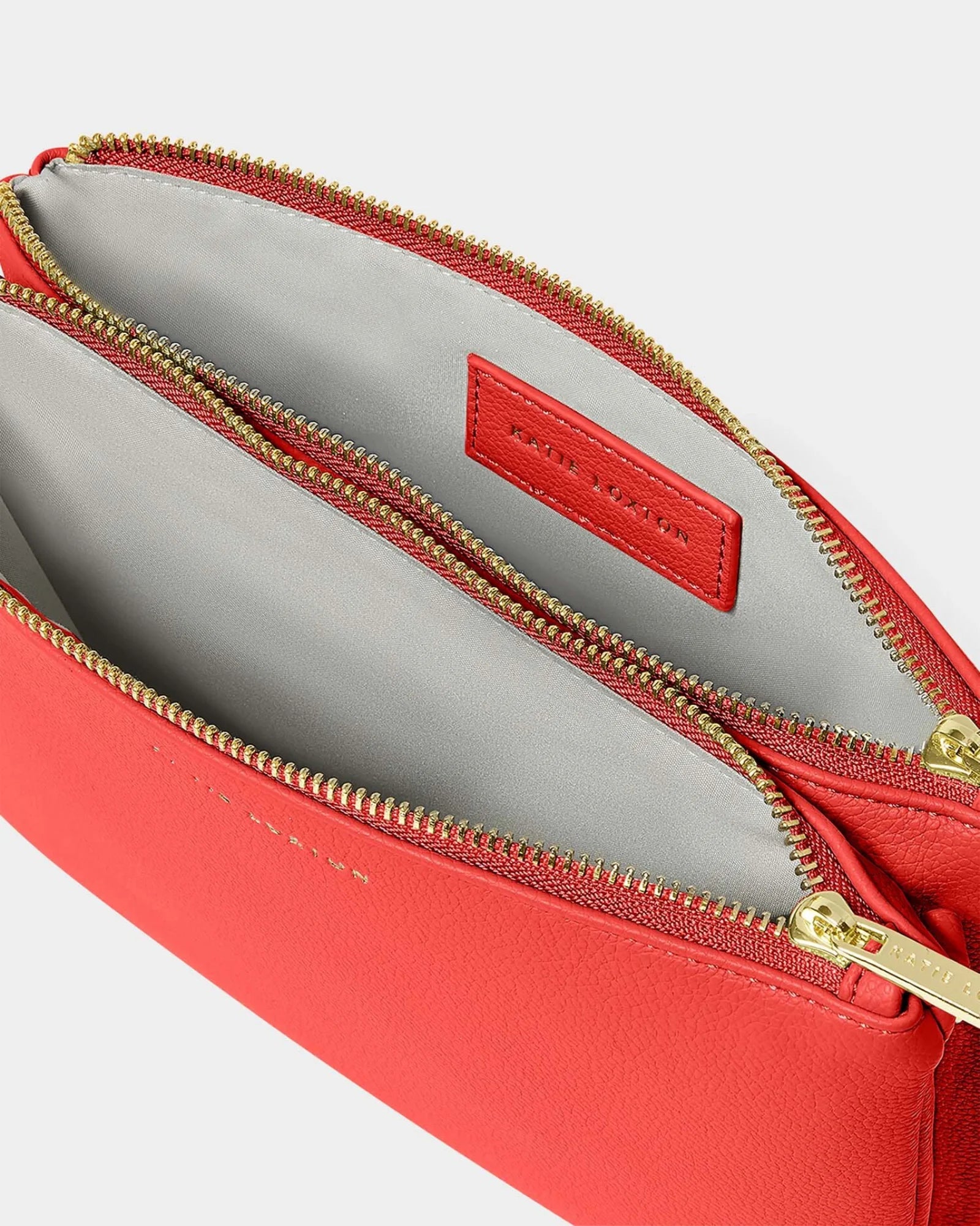 Duo Pouch - Sunset Coral