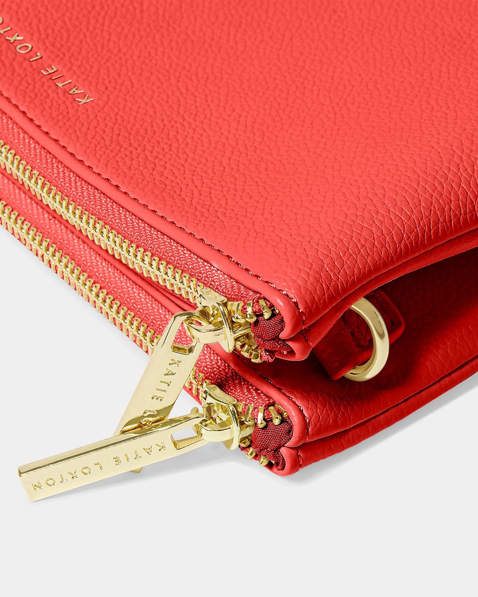 Duo Pouch - Sunset Coral