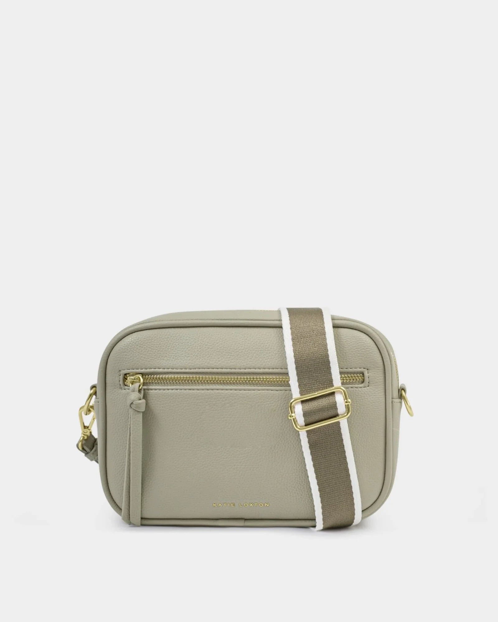Hallie Crossbody Bag - Green Mist