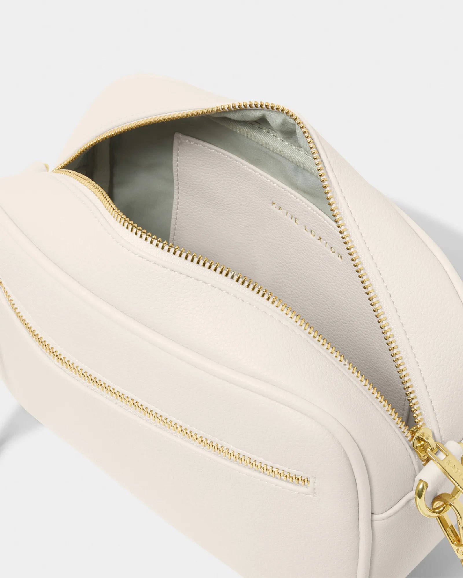 Hallie Crossbody Bag - Off White